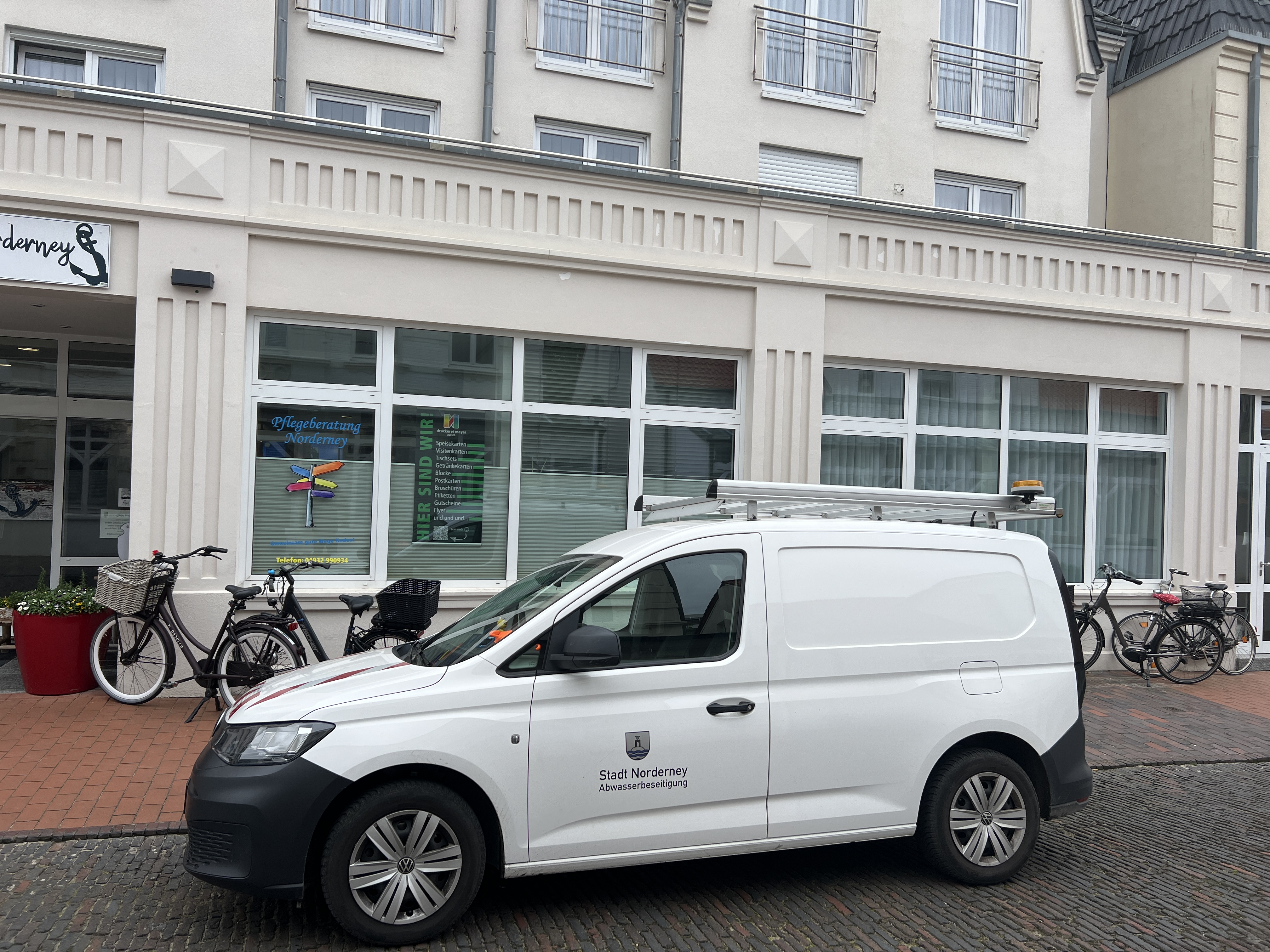 Pflegeberatung Norderney