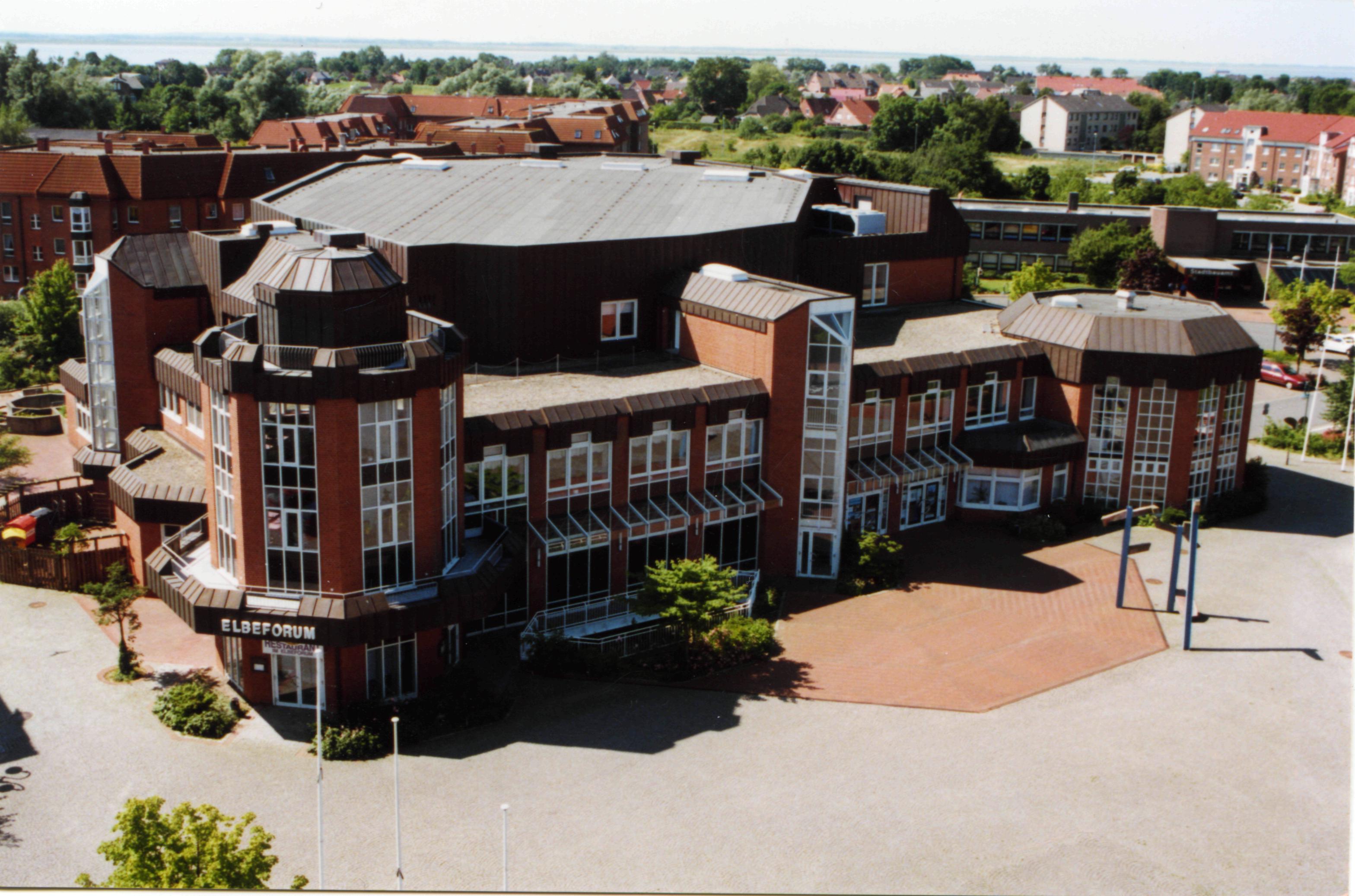 Neujahrsball Brunsbüttel