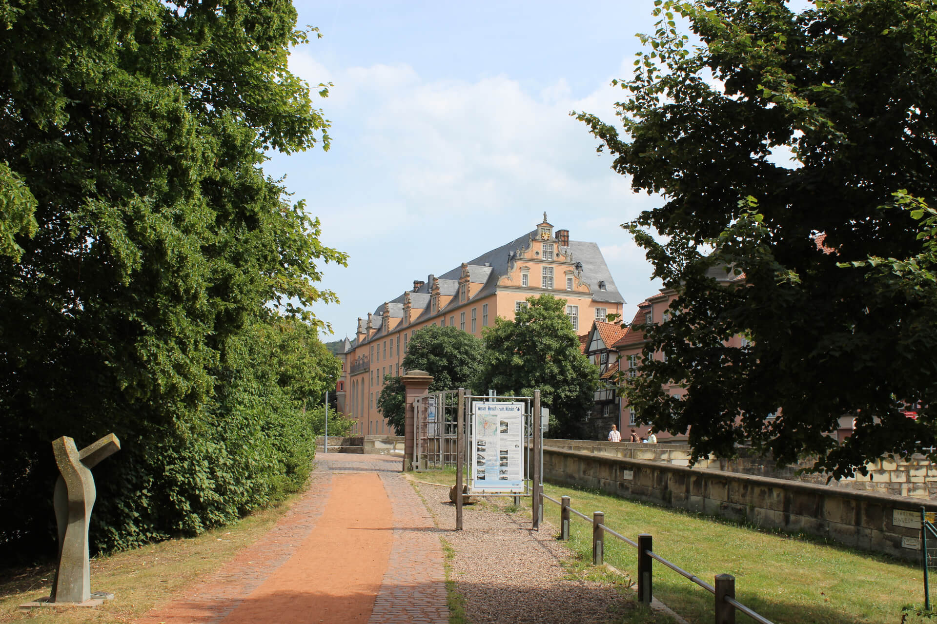 Insel Doktorwerder