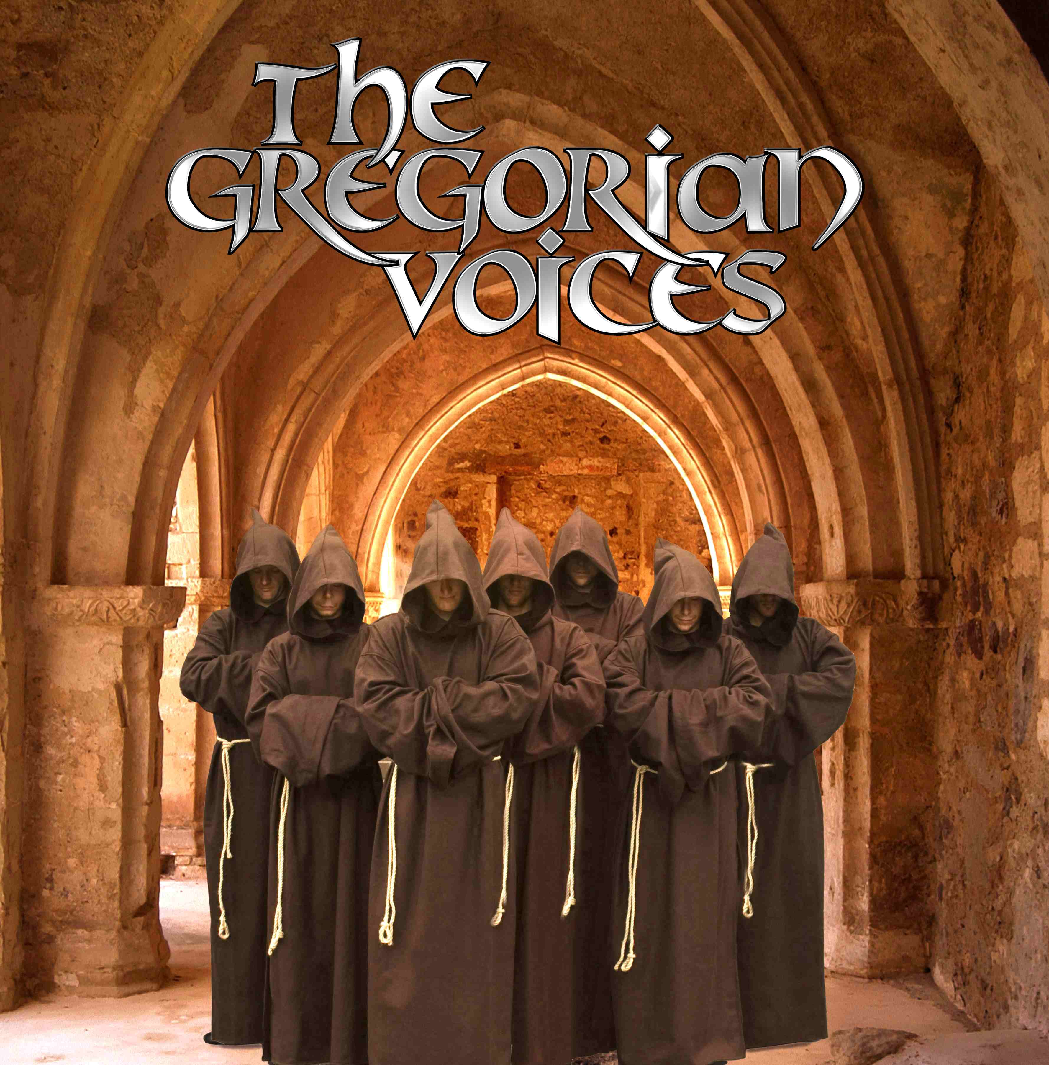 Chorkonzert "Gregorian Voices" in der St. Bartholomäus-Kirche Wesselburen