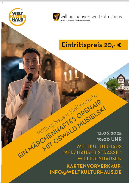 Willingshäuser Hofkonzerte