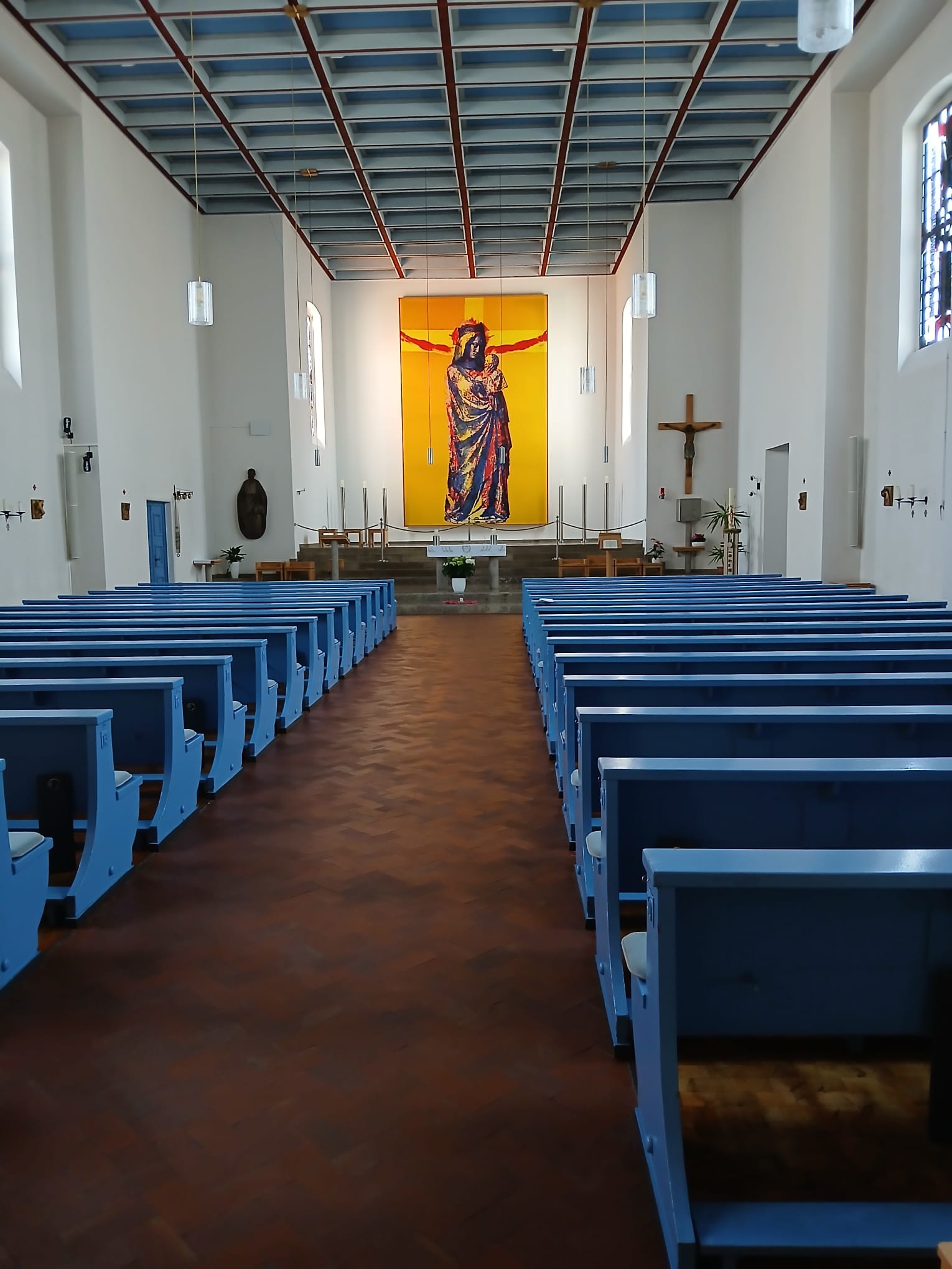 Katholische Kirche Mariä Himmelfahrt