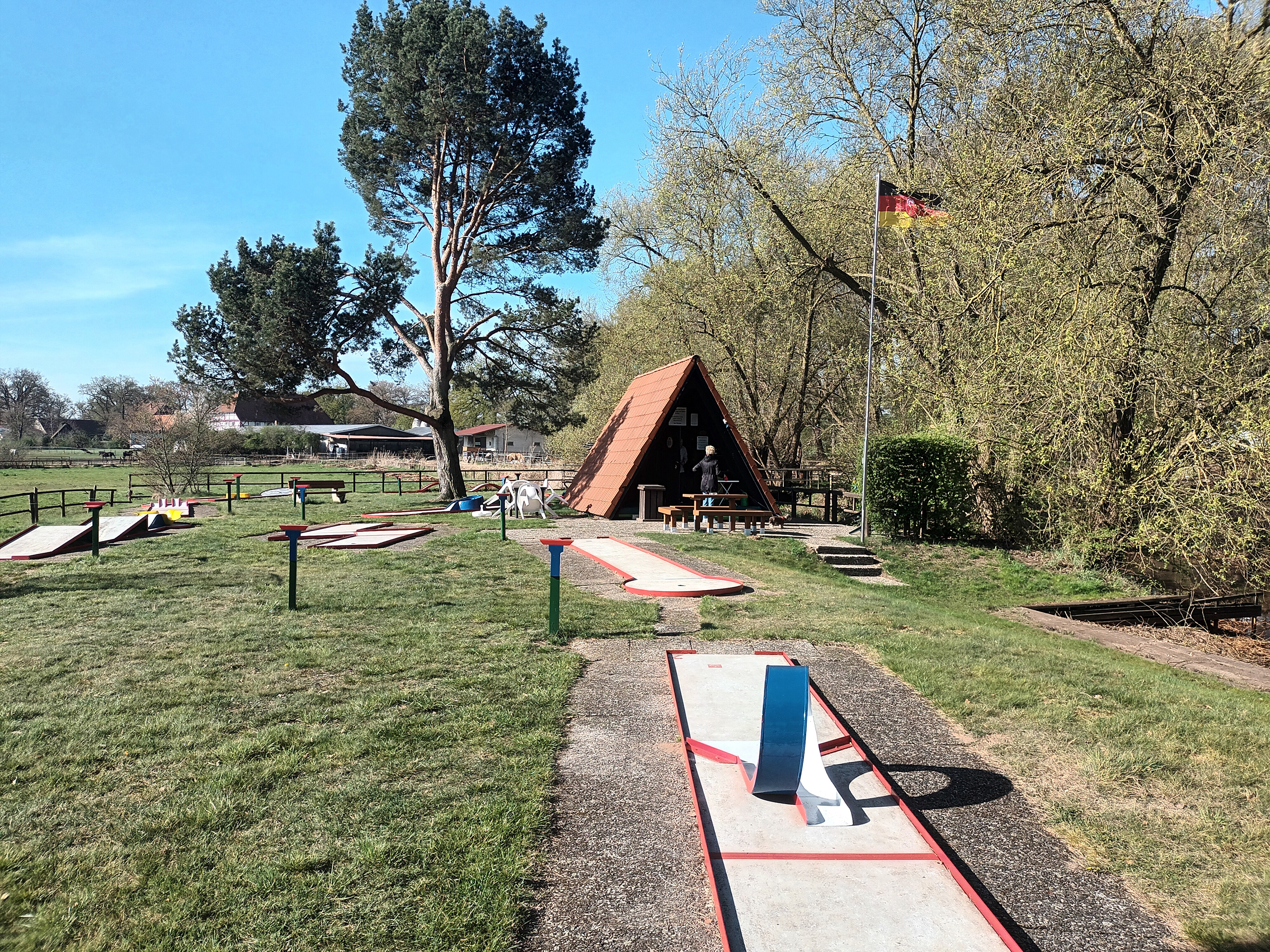 Minigolf Ettenbüttel