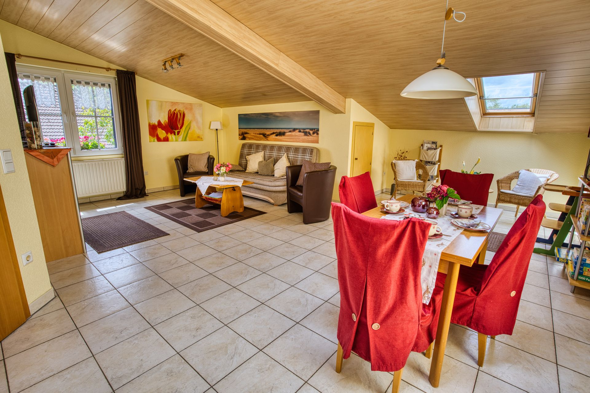 Ferienwohnung Familie Hawix, Sonsbeck