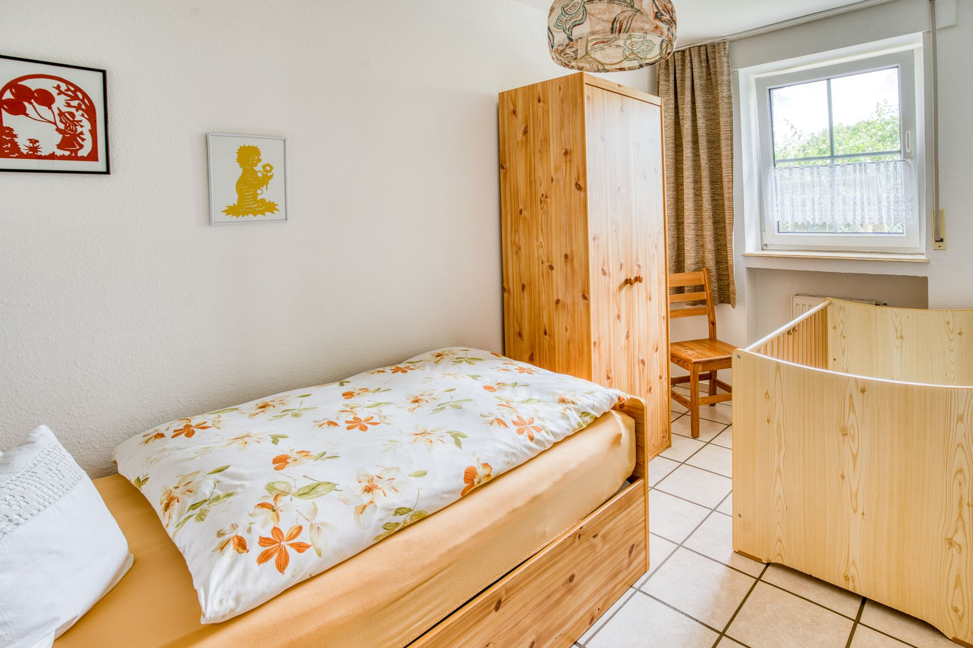 Ferienwohnung Hallmannshof, Sonsbeck