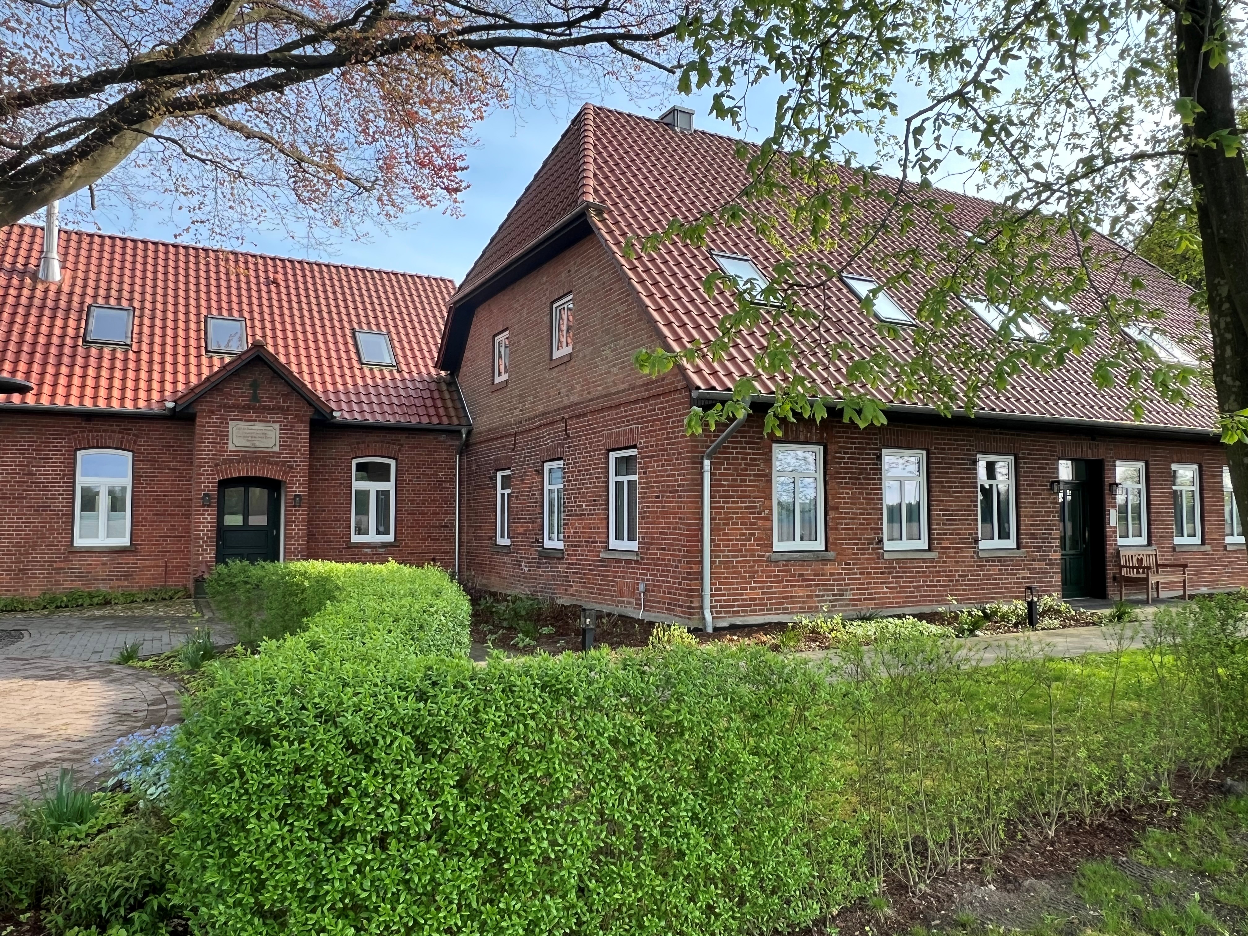 Alte Schule Kirchlinteln