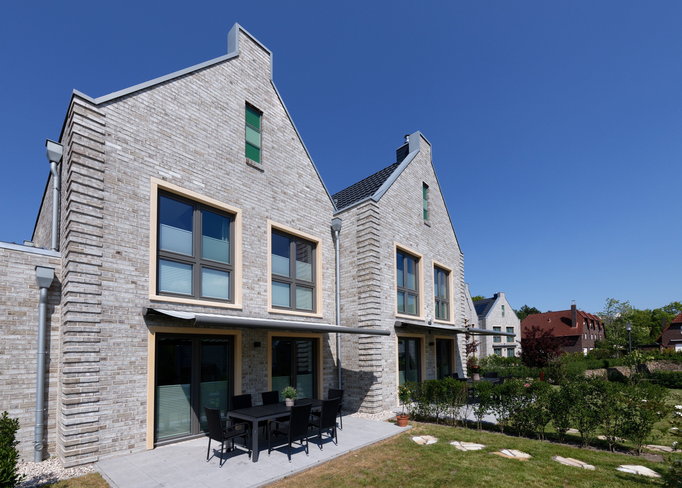 Ferienhaus "Traumstuuv" in Dangast, Varel