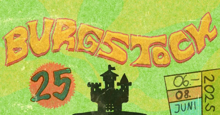 25. Burgstockfestival