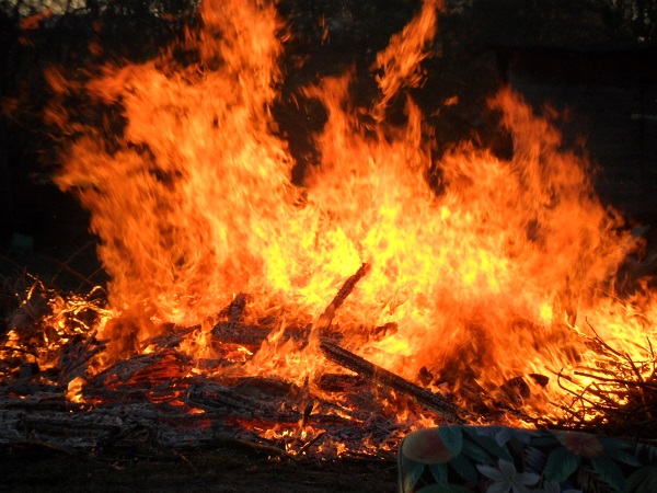 Meldorfer Maifeuer