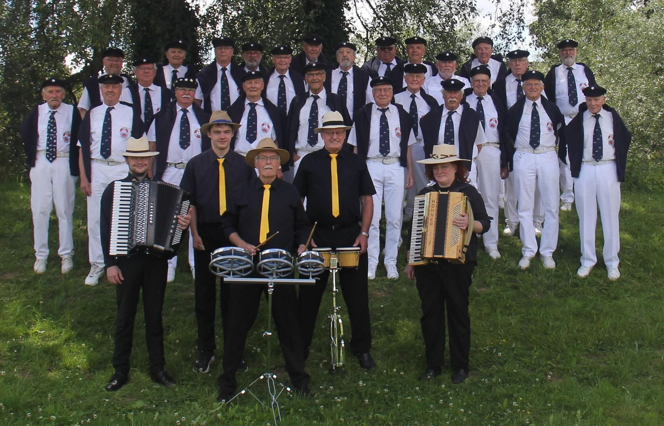 Shantychor Frische Briese