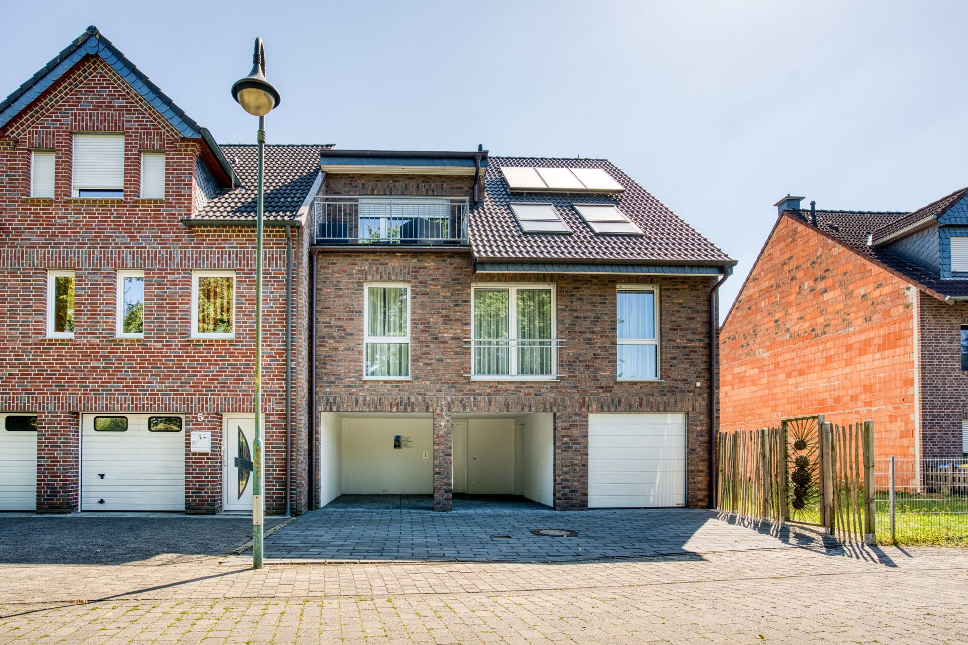 Franzis Gästehaus, Sonsbeck
