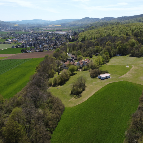 Zeltplatz am Naturfreundehaus Lauenstein, Salzhemmendorf