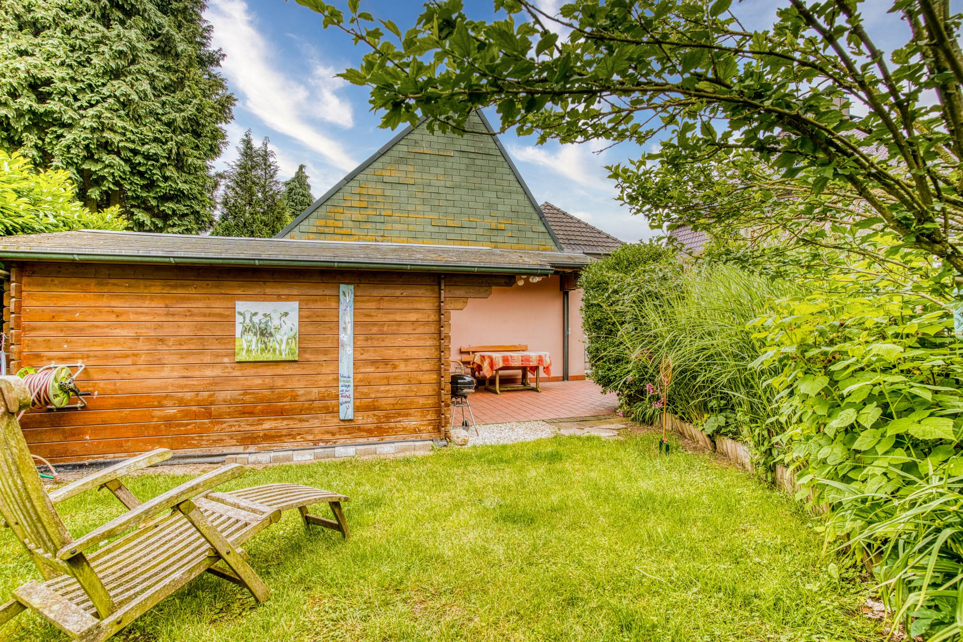 Gemütliches Ferienhäuschen, Sonsbeck