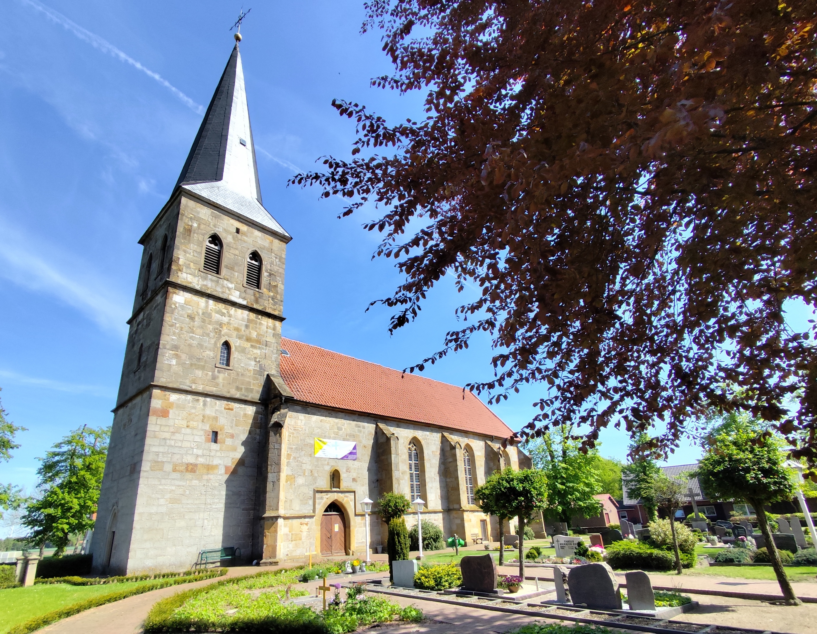 Ev.-ref. Kirche Schapen