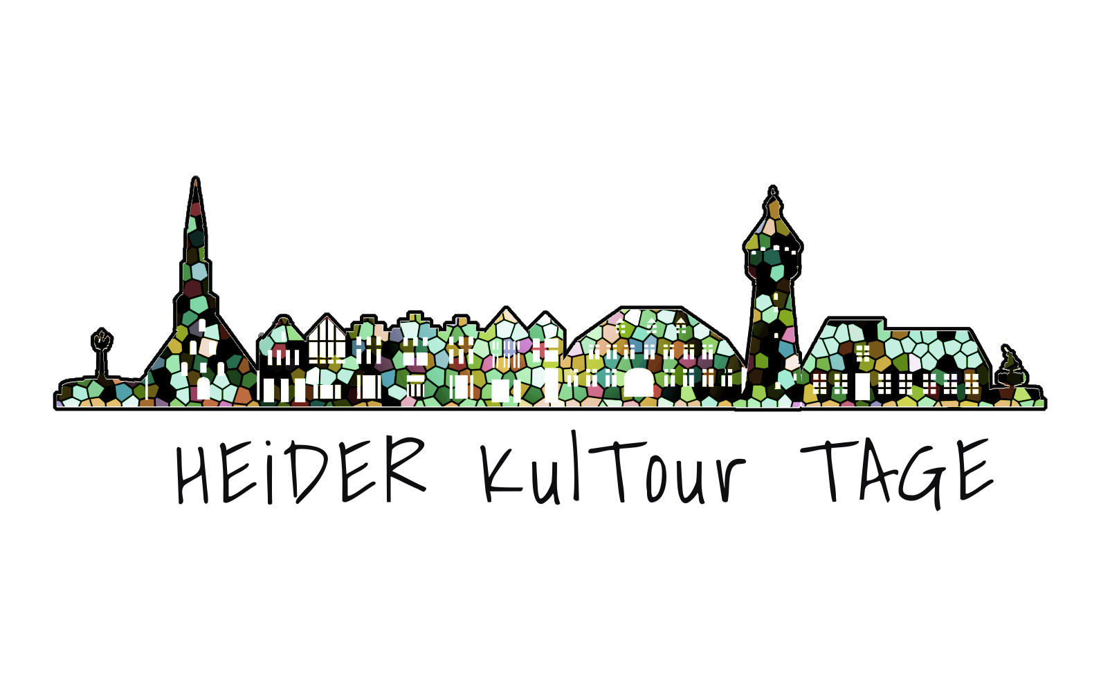 Heider KulTour Tage: Ausstellungen im Bürgerhaus