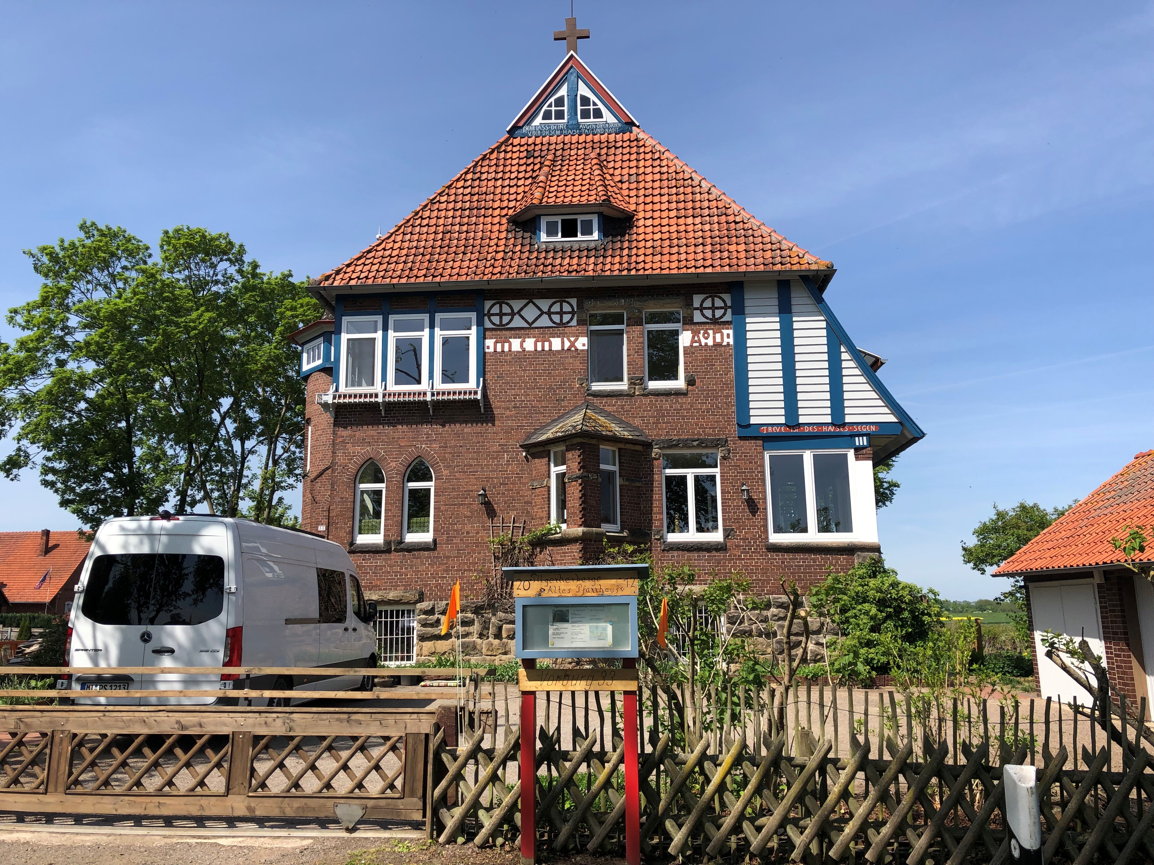 Pilgerherberge Altes Pfarrhaus