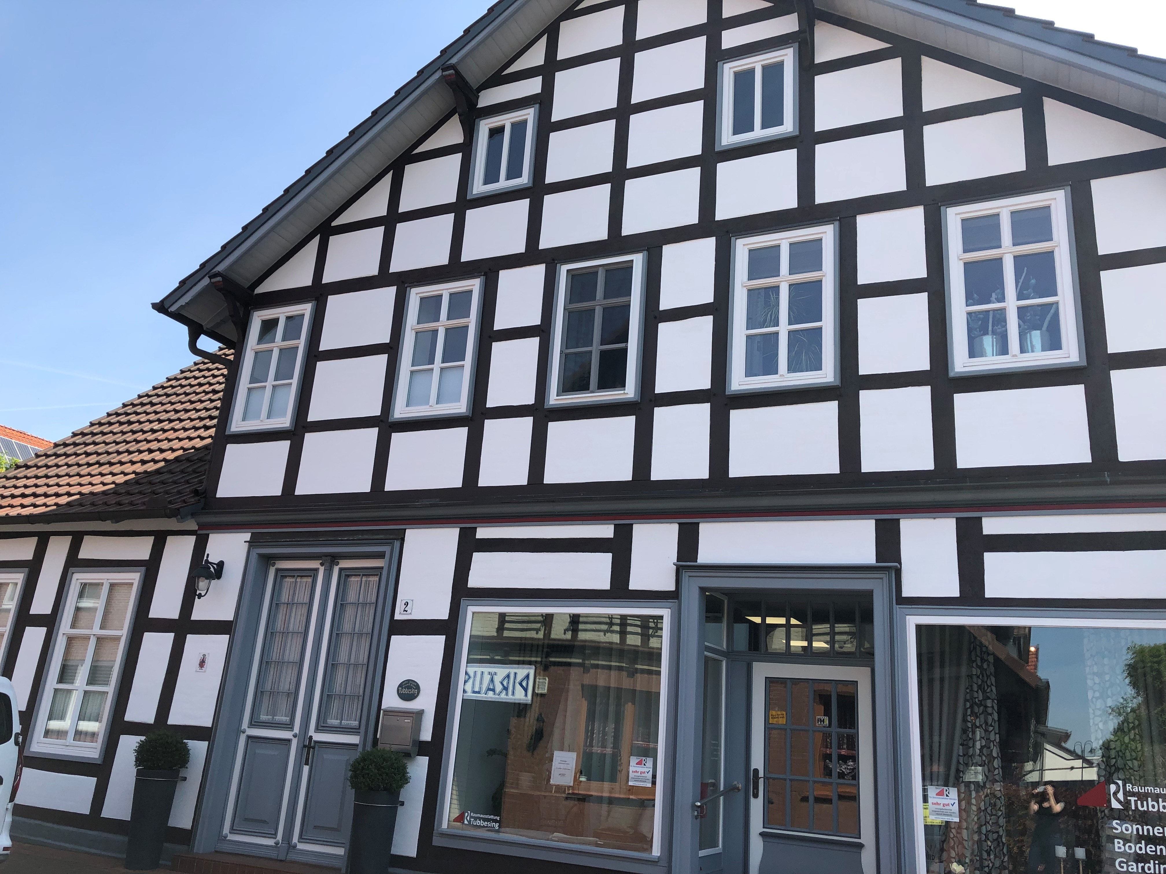 Gästezimmer "Anna und Heini", Uchte