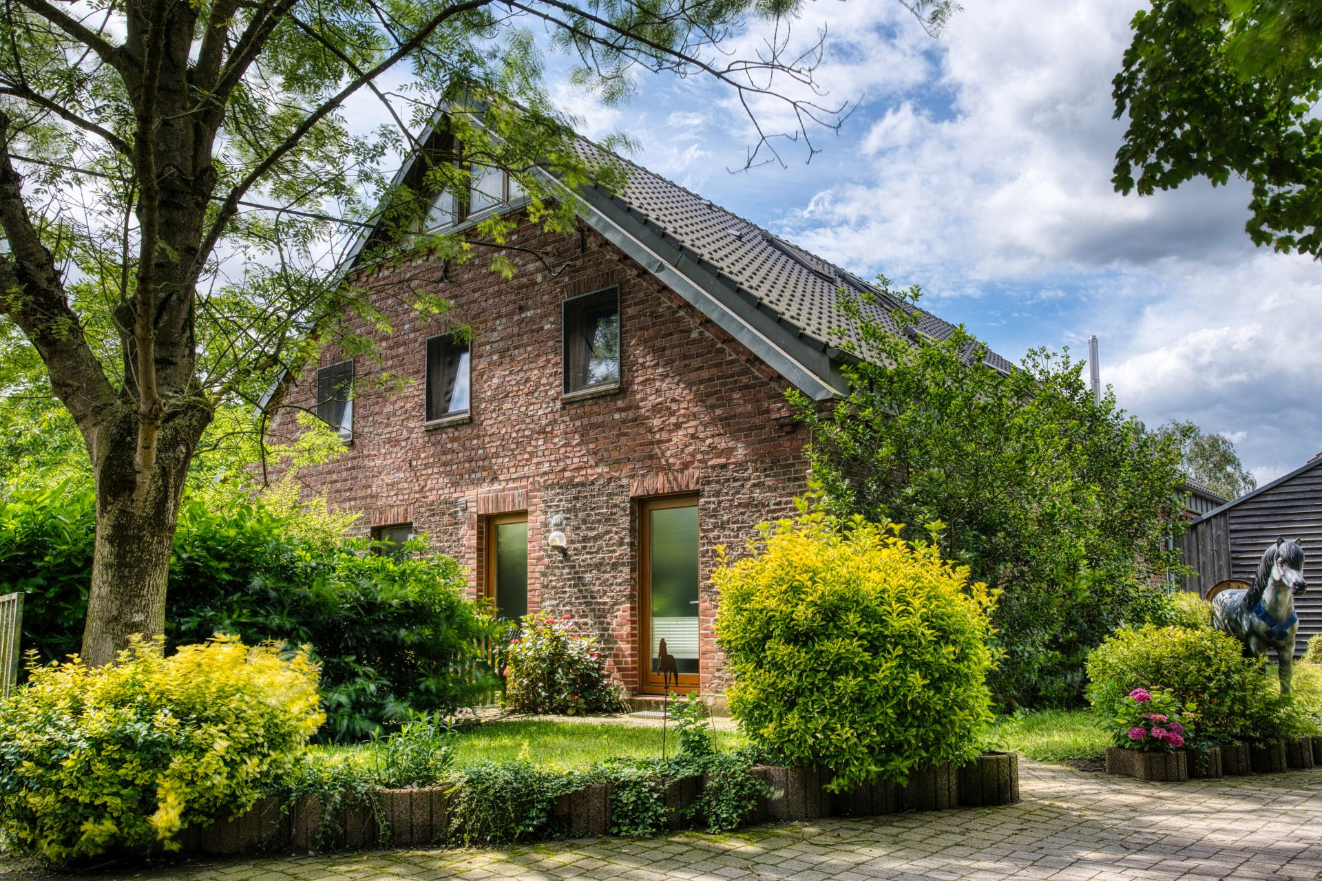 Islandpferdehof Grenzdyck, Sonsbeck