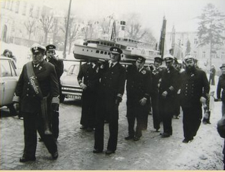 Ausstellung des Schiffervereins Königstein e.V.