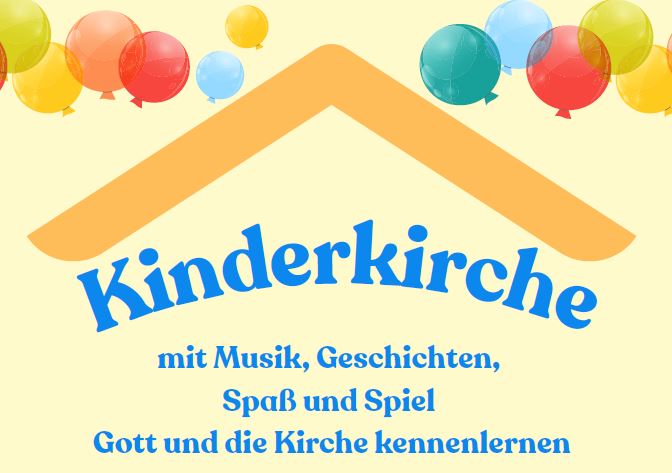 Kinderkirche