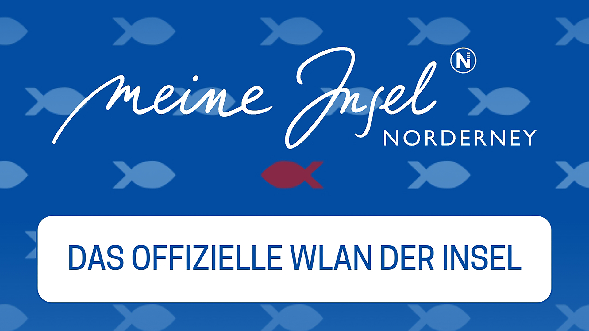 WLAN !Norderney.free – Kurplatz