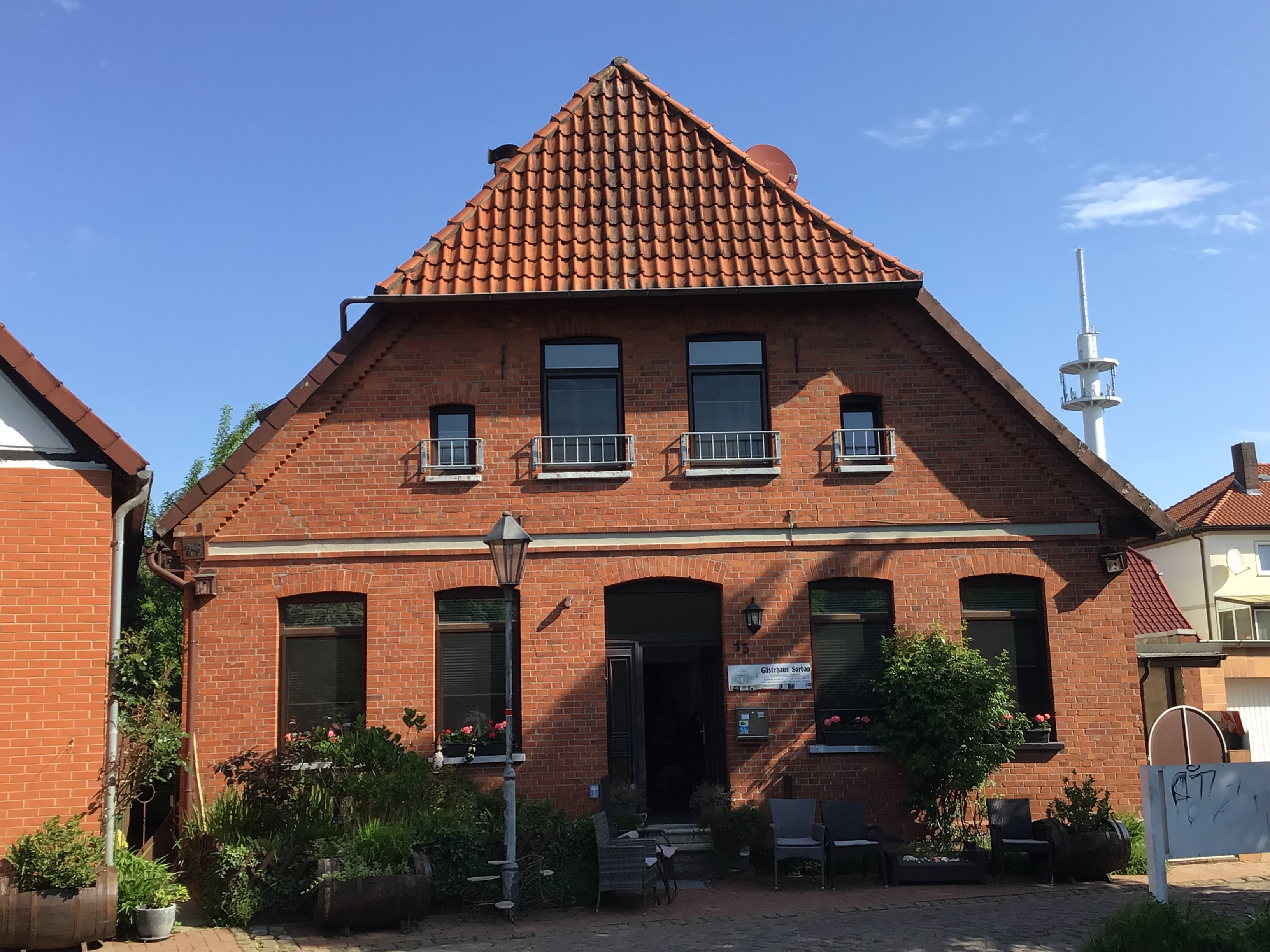 Gästehaus Sorban