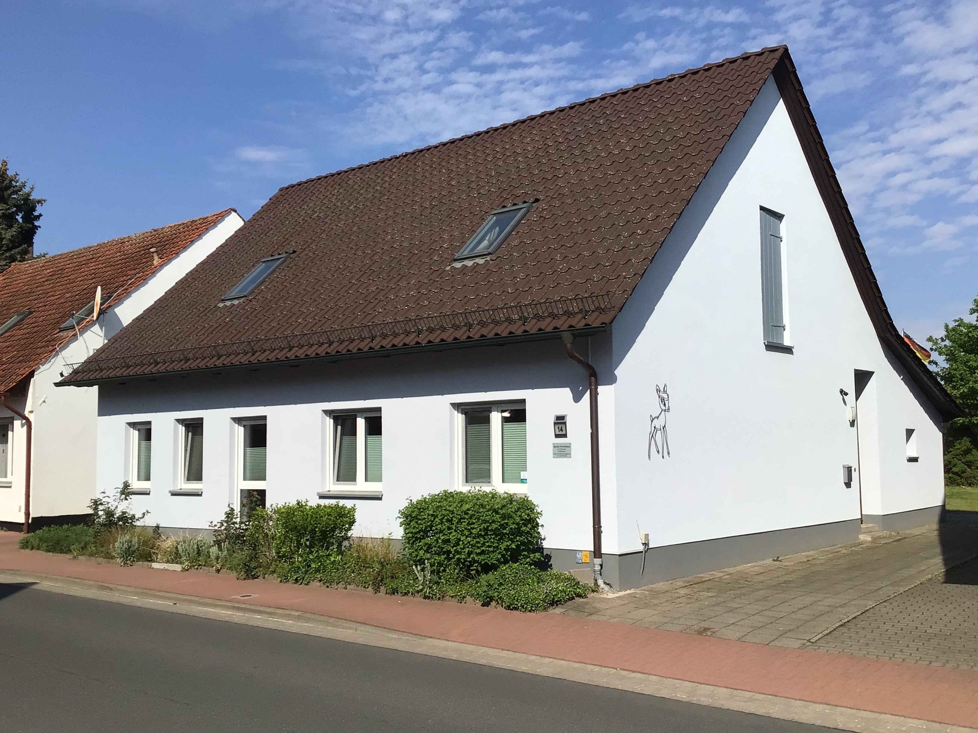 Burkis Ferienhaus