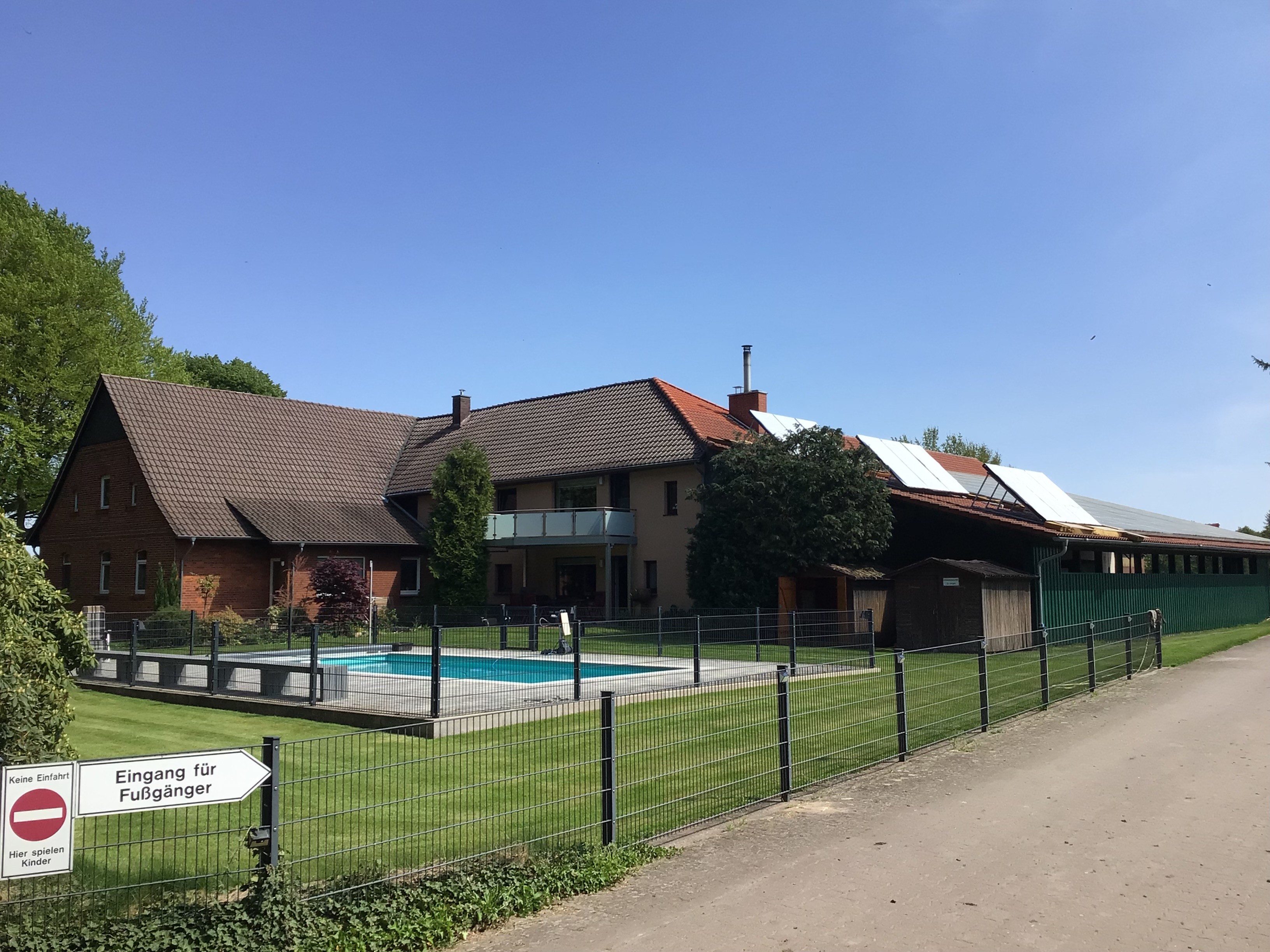 Ponyhof Hagedorn