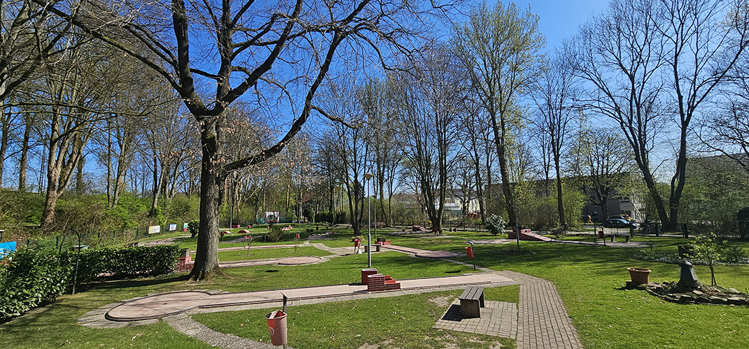 Minigolfanlage Langendreer