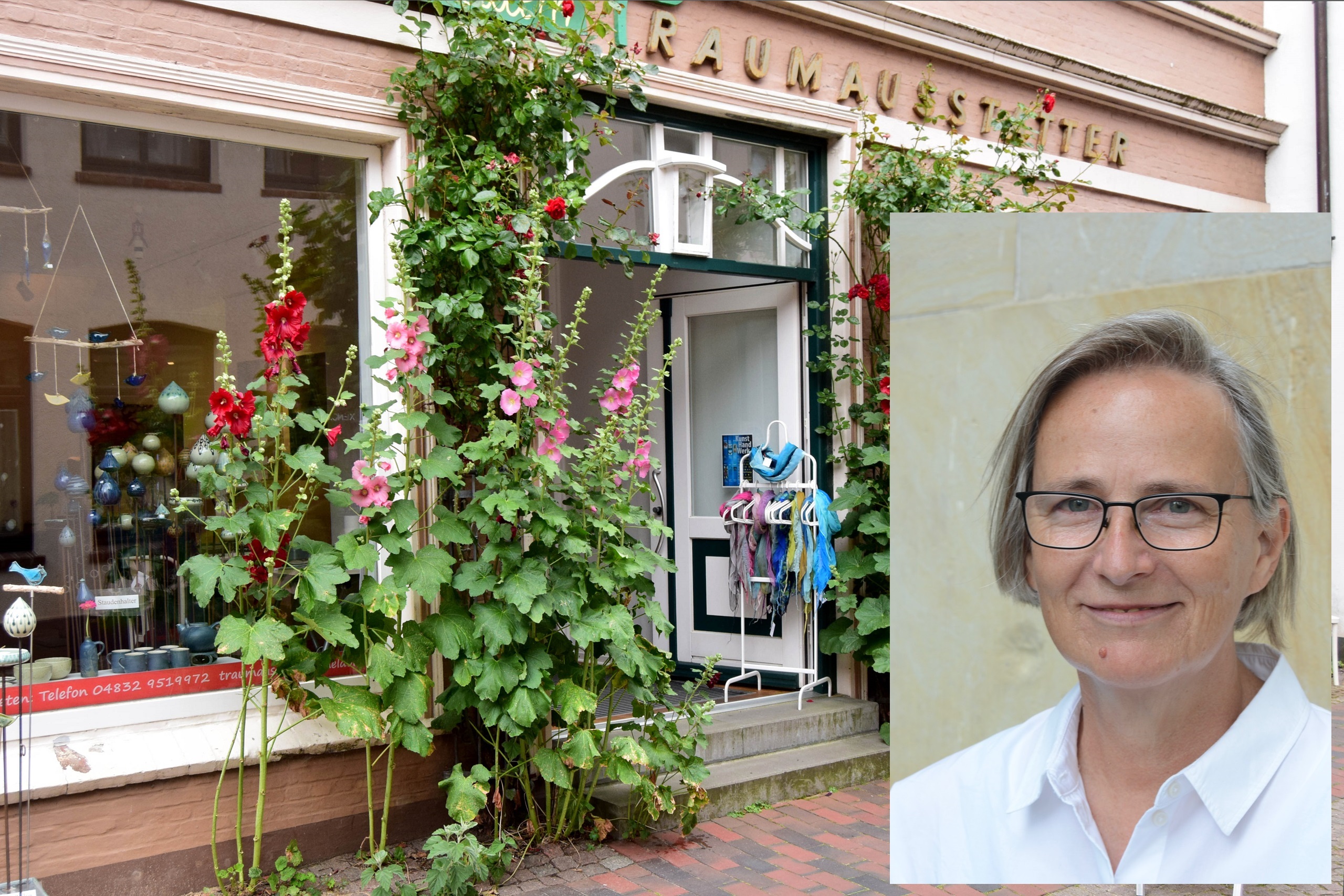 Jutta Reichelt liest aus: "Mein Leben war nicht, wie es war"