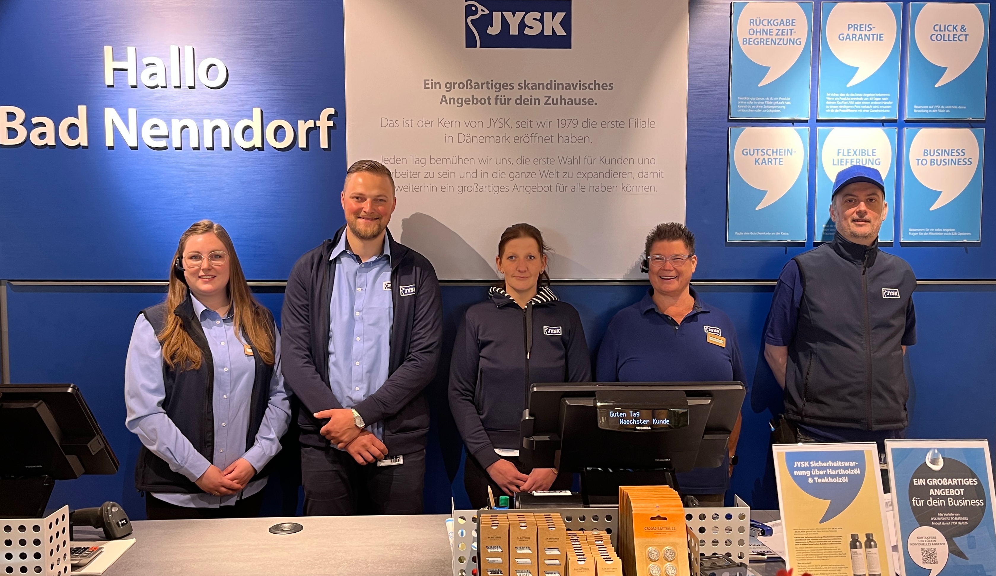 Jysk Bad Nenndorf