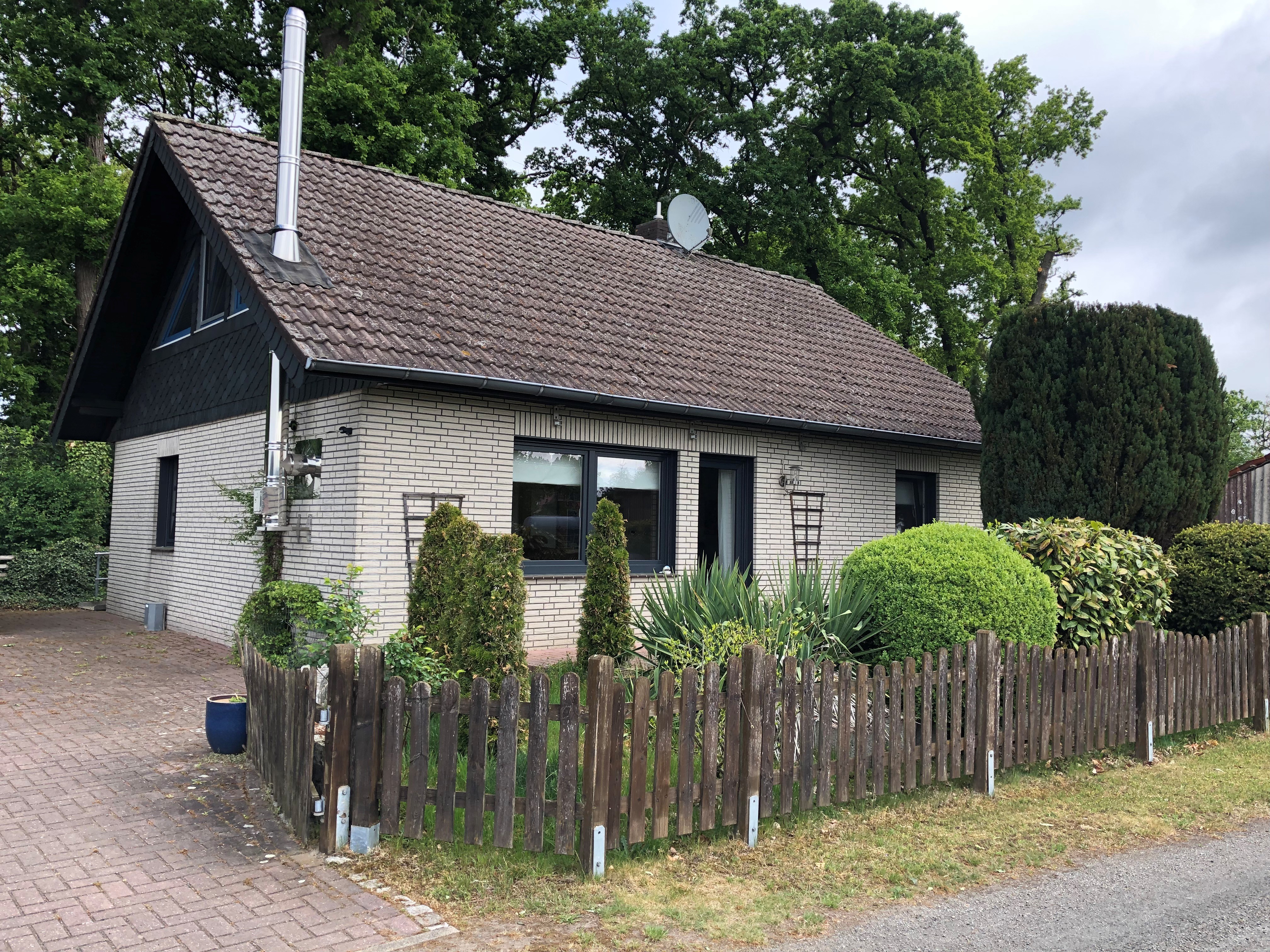 Idylle zwischen Weser und Moor