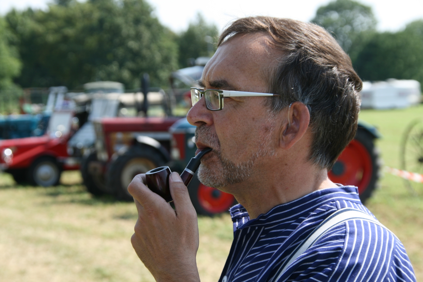 Museumsführung mit Teezeremonie im Ostfriesischen Landwirtschaftsmuseum Campen (OLMC)