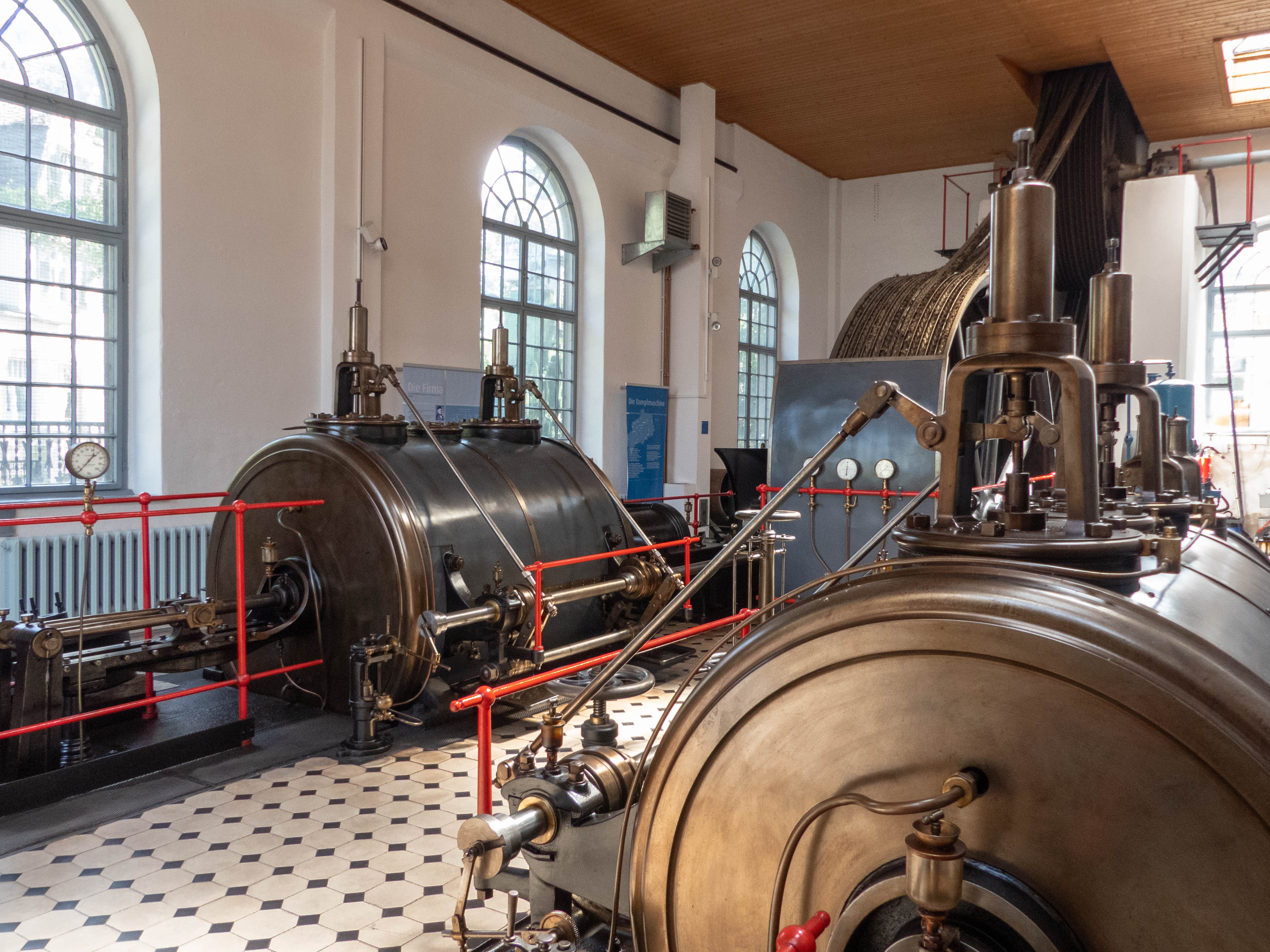 Werdauer Dampftag – Steampunk day´26