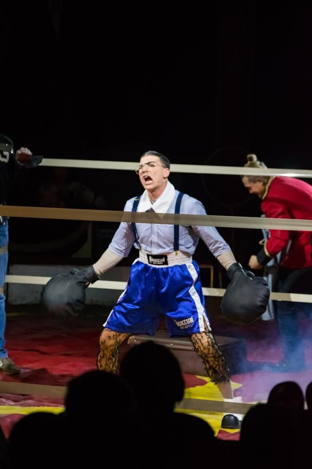 Circus Rudolf Renz