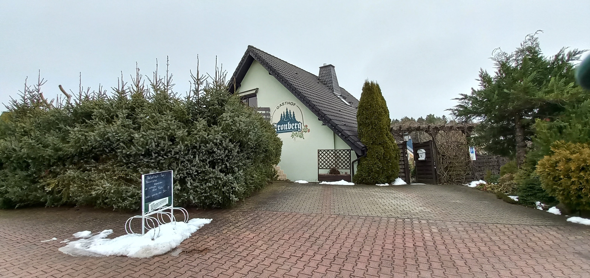 Gasthof Fronberg – Motiv