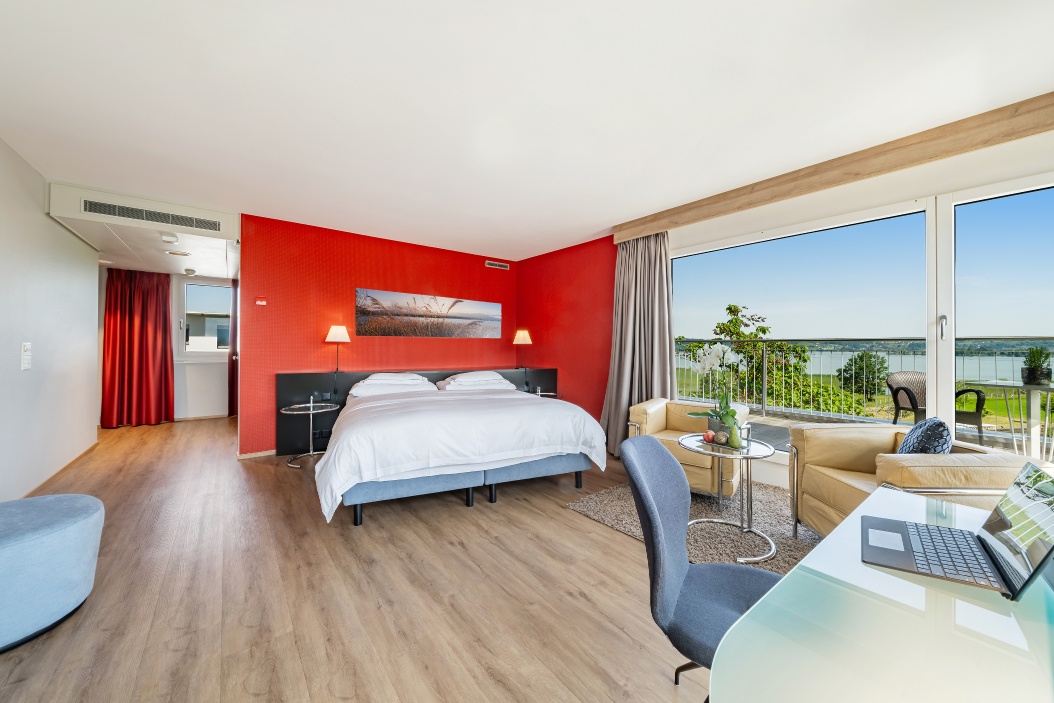 Hotel Seedamm Plaza – Bild