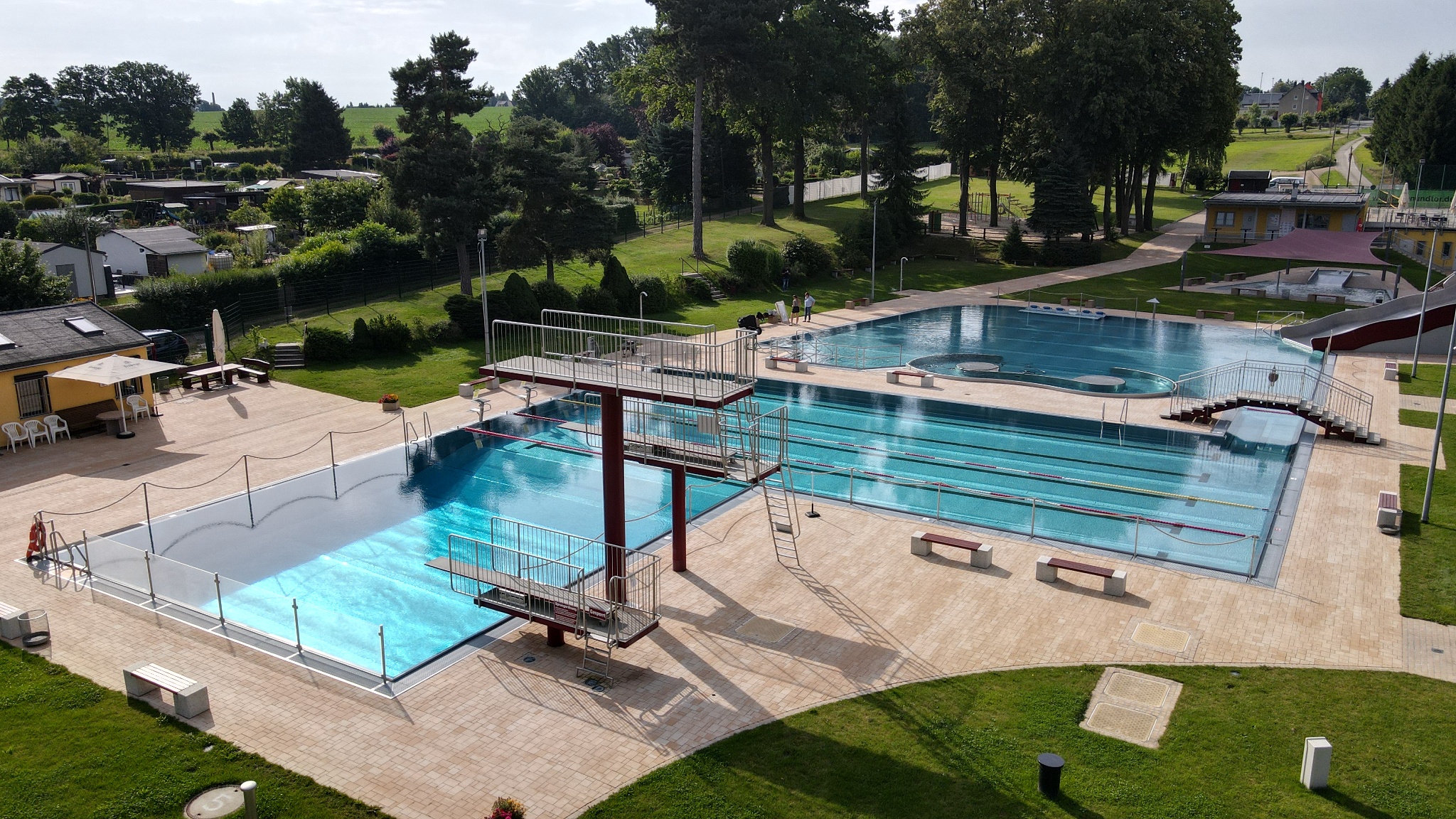 Sonnenbad Rußdorf – Motiv