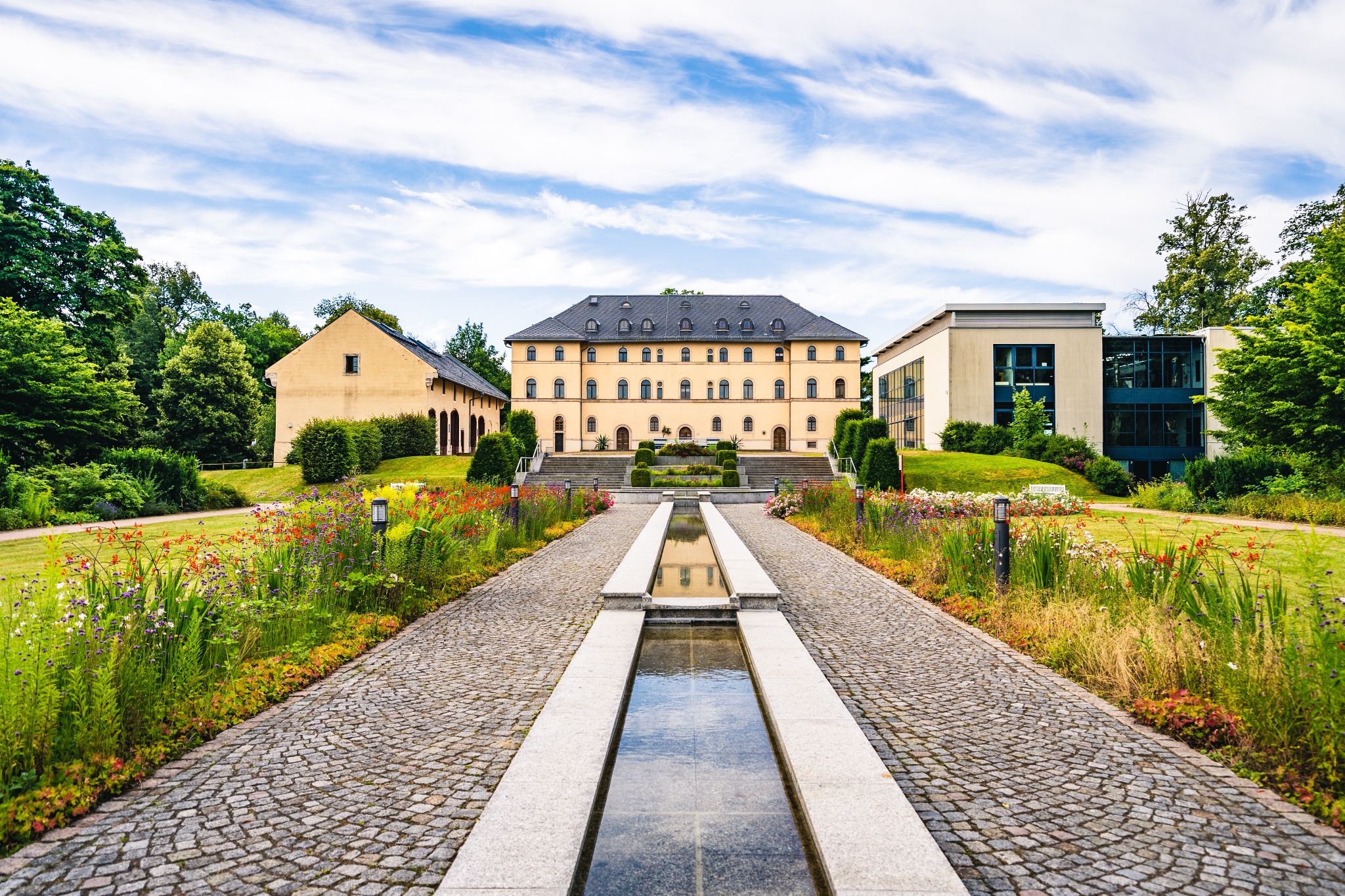 Kultur. Palais. Lichtenstein – Motiv