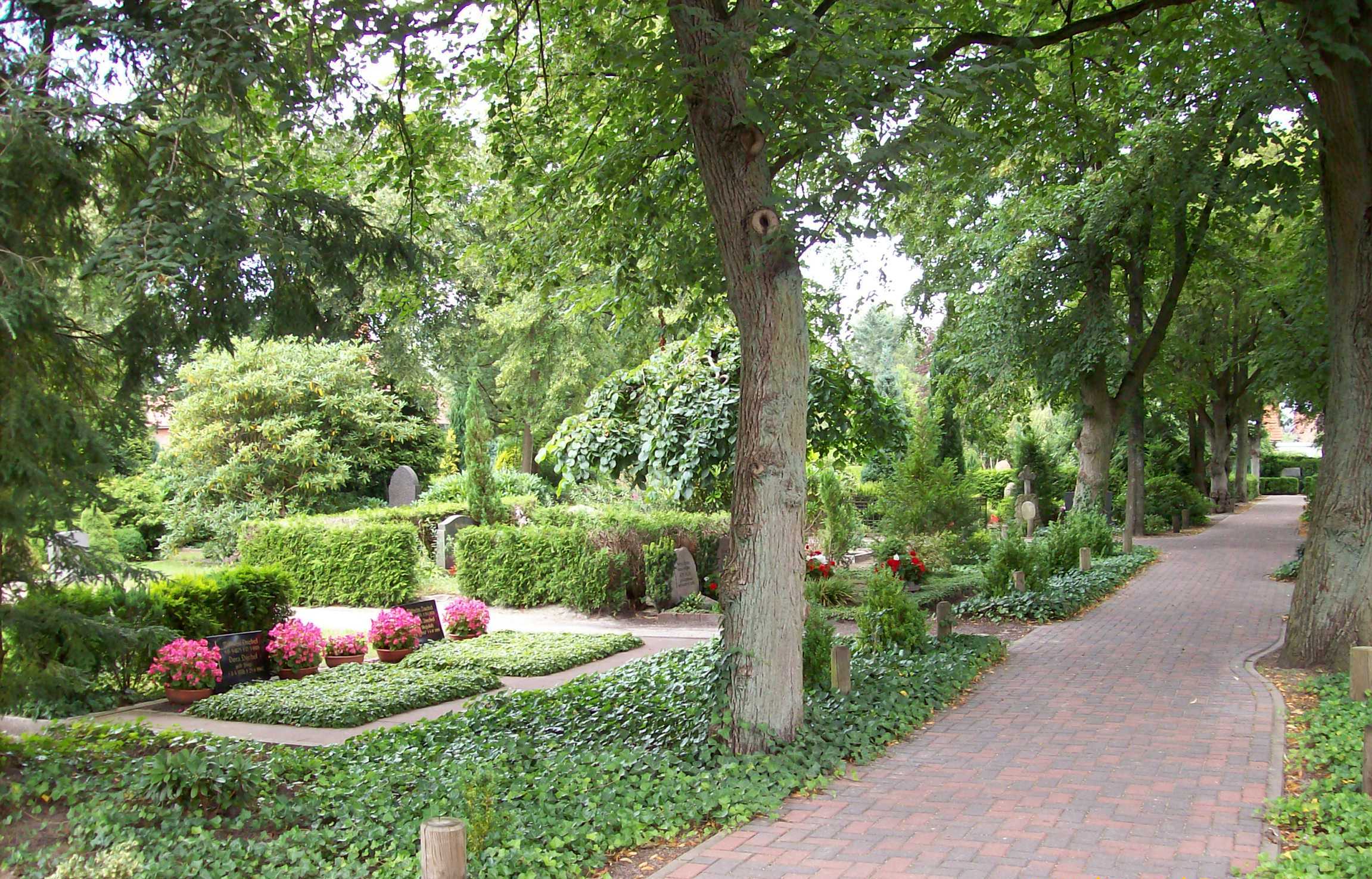 Friedhof Lindenstraße