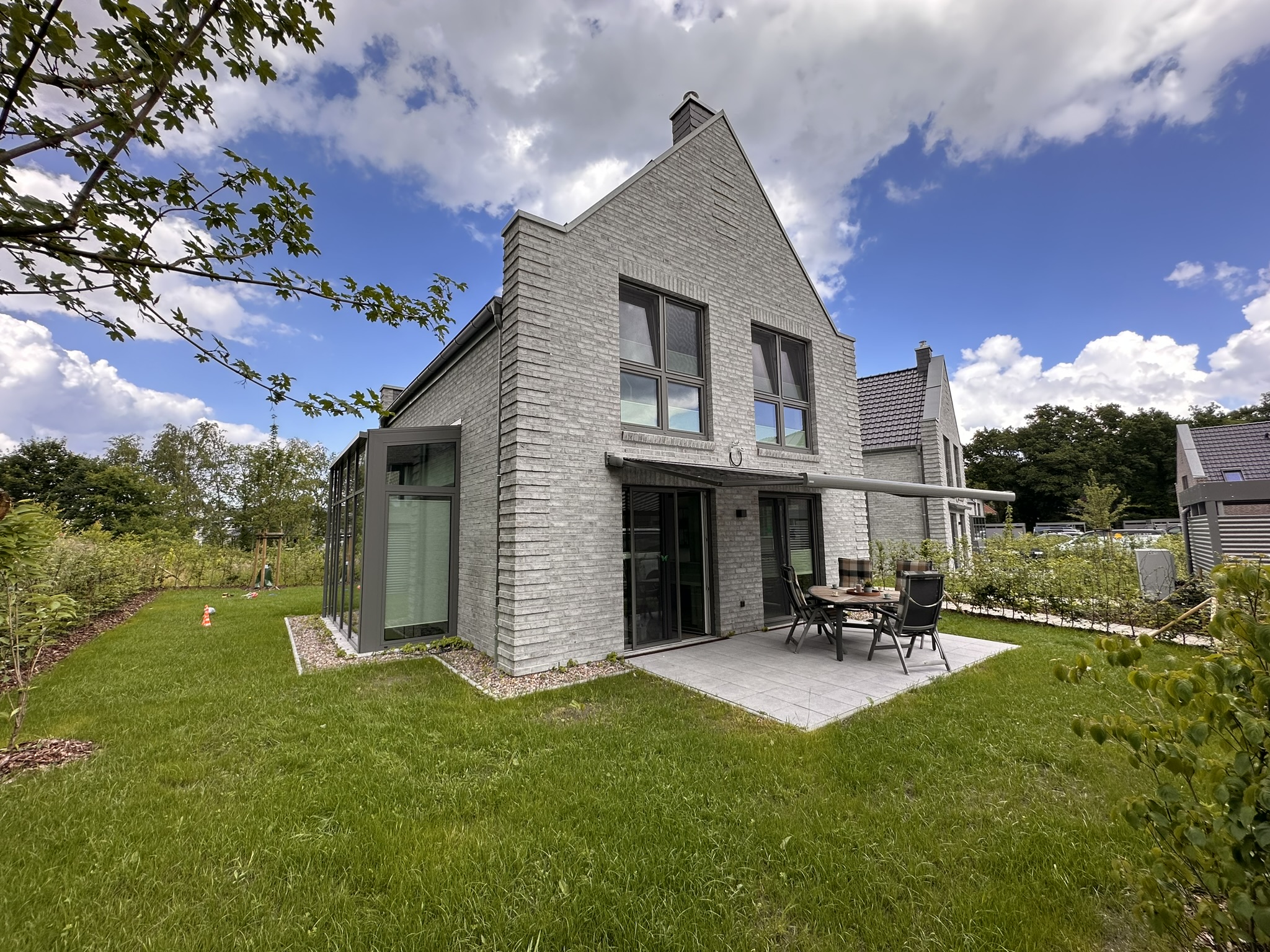 DAN 53° Ferienhaus, Varel