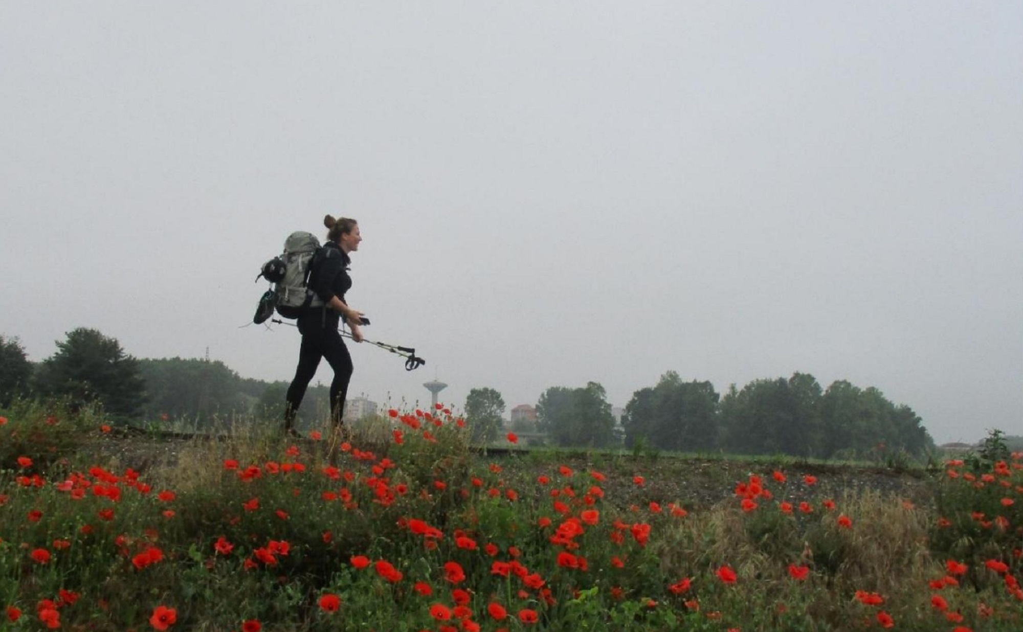Unterwegs auf dem Jakobsweg