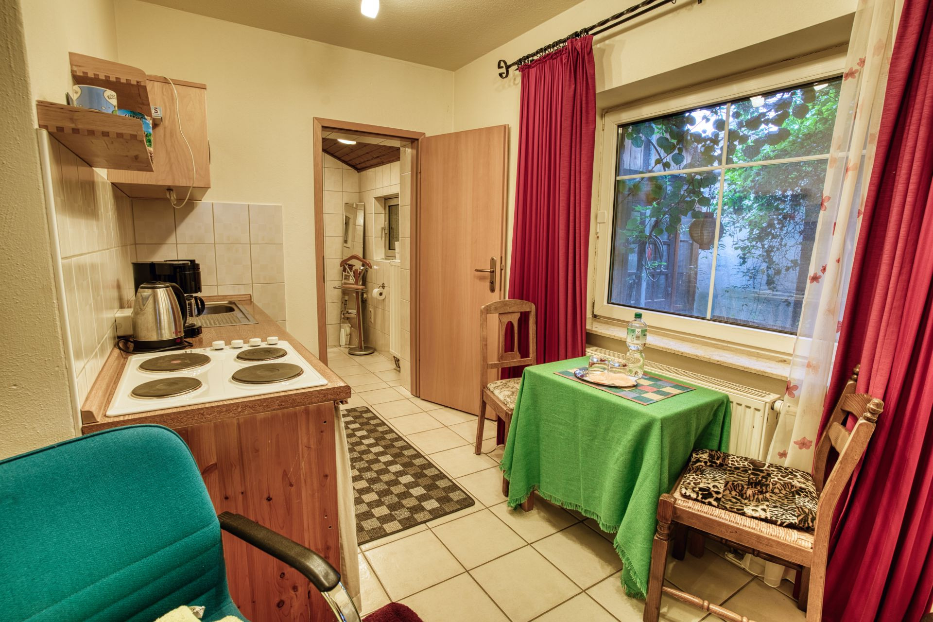 Pension Traumstation, Sonsbeck