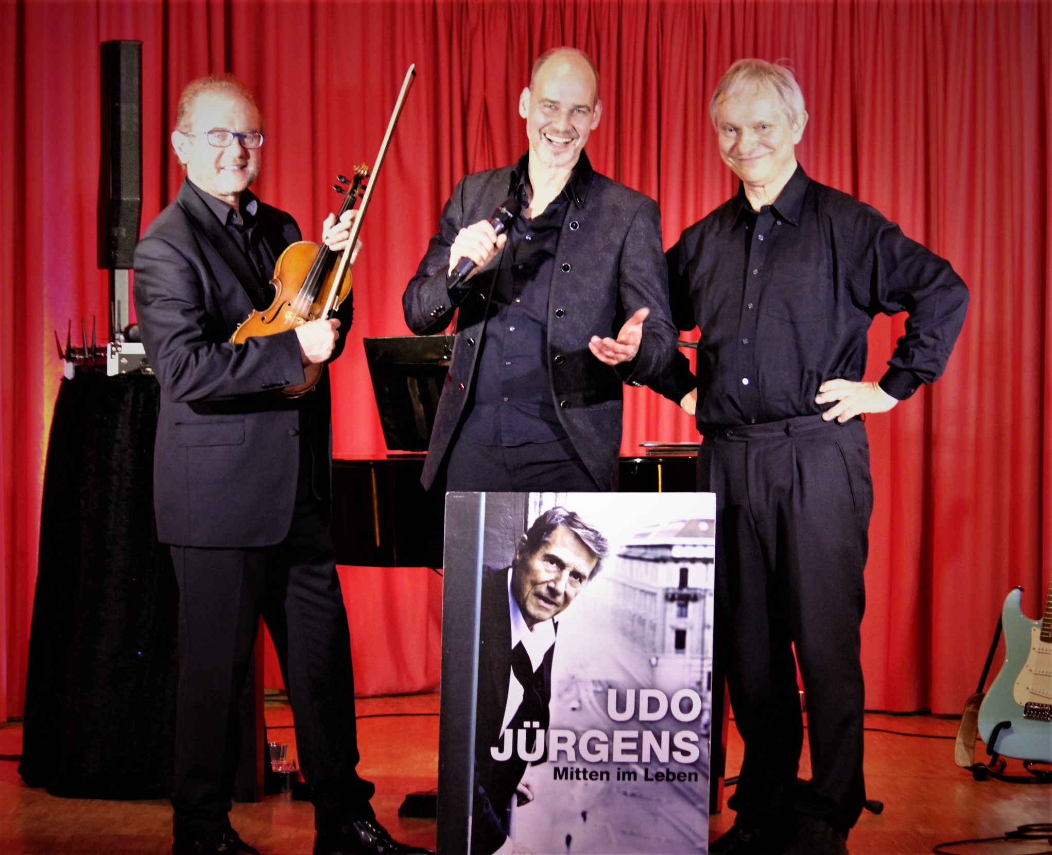 Udo Jürgens - Sein Leben, seine Lieder!