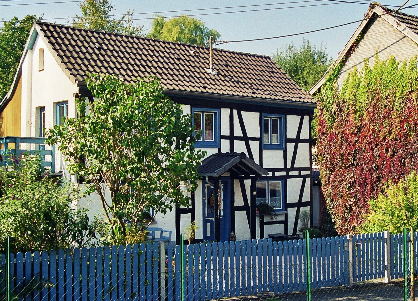 Ferienappartement "Bett und Brötchen in der 11", Hennef
