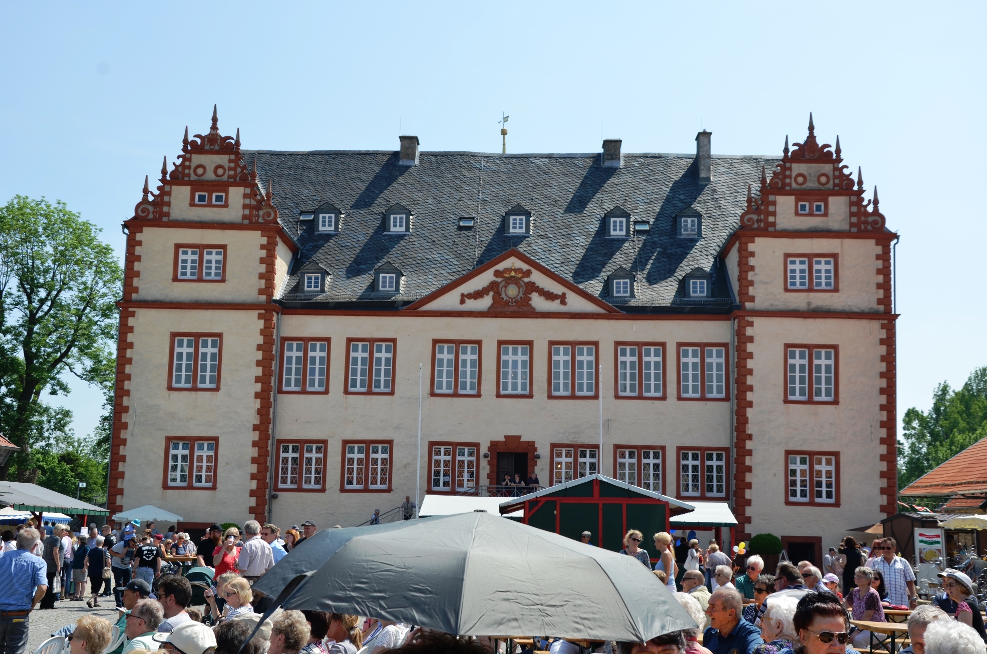 Spürnasen Salzgitter - kostenfreie digitale Schnitzeljagd durchs Schloss