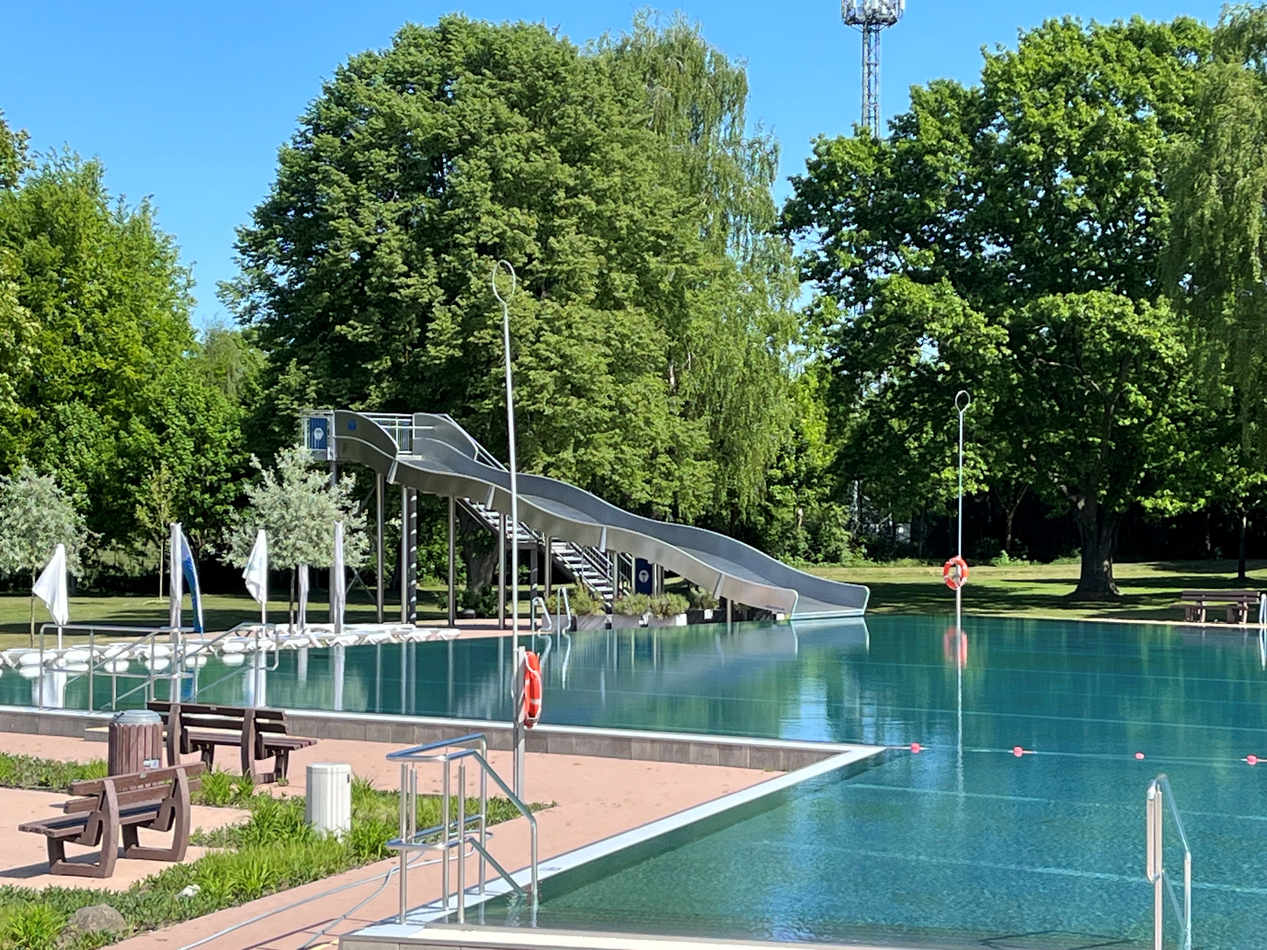 Achimer Freibad
