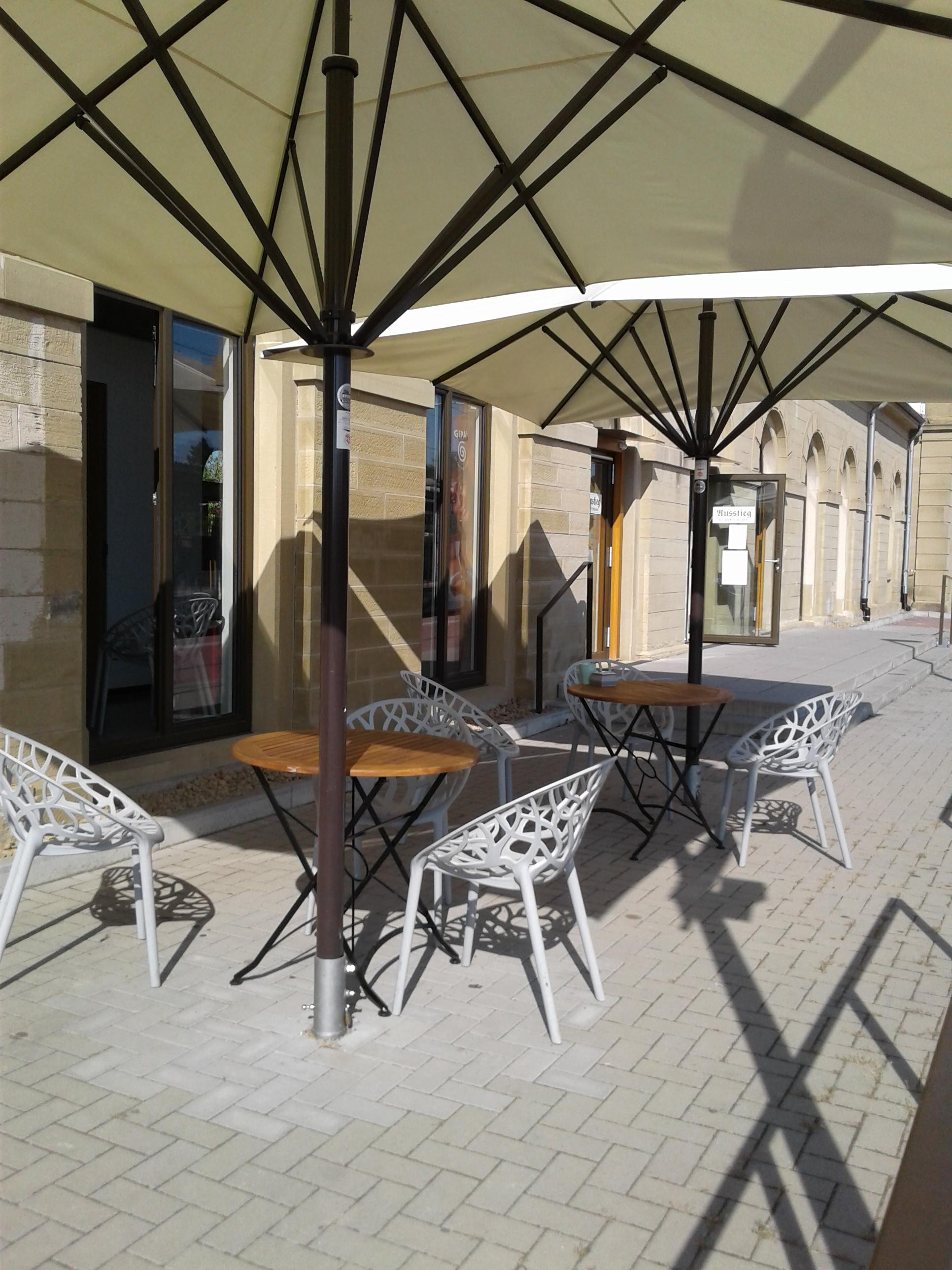 Bistro am Gleis 1, Eppingen, Bahnhof