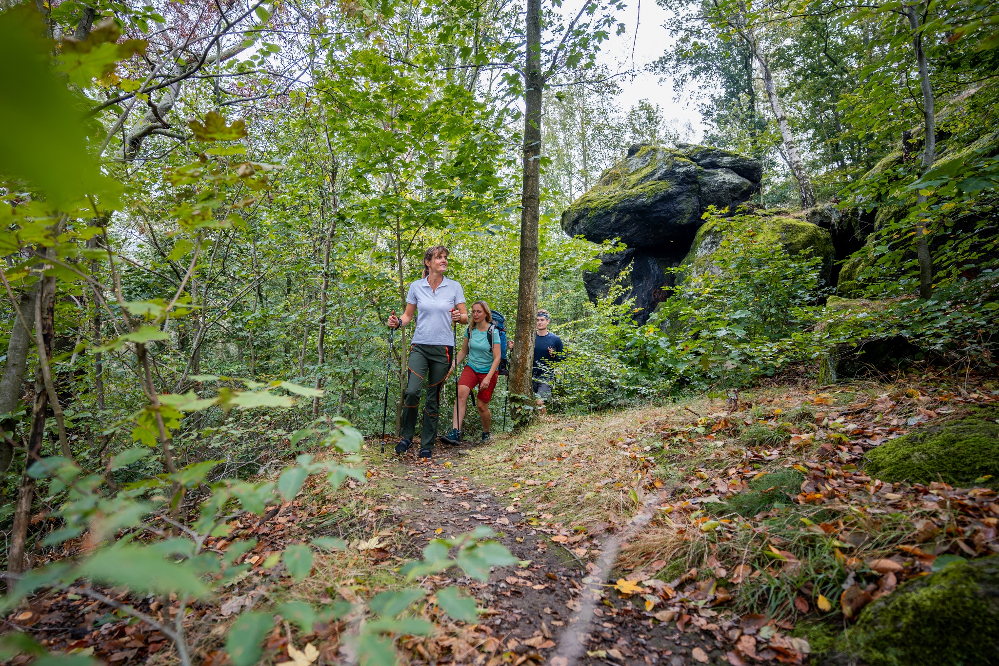 Naturlehrpfad Markersdorf