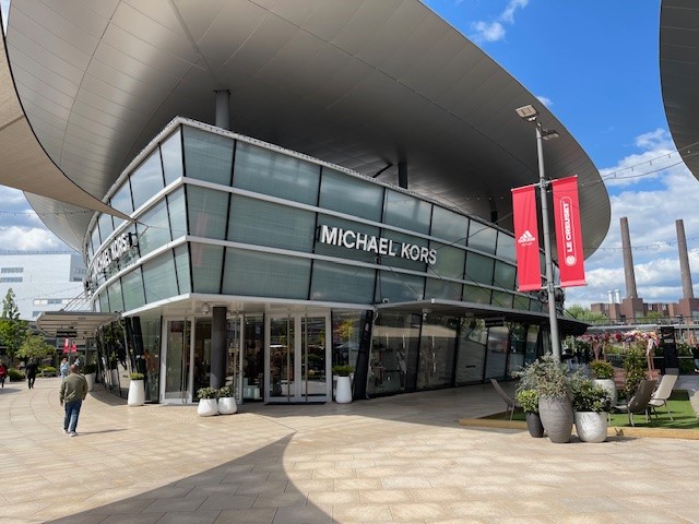 Michael Kors Outlet Shop